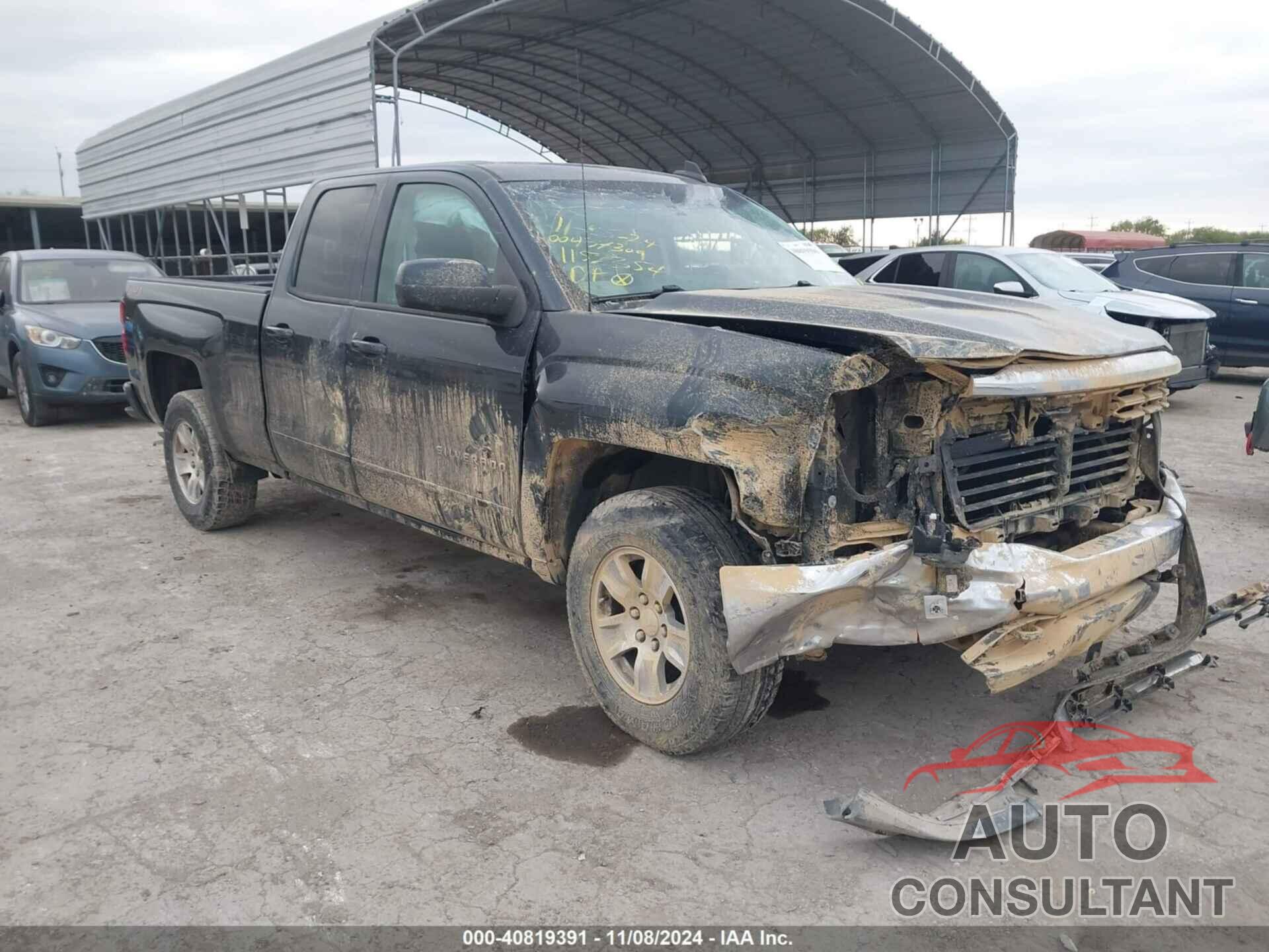 CHEVROLET SILVERADO 1500 LD 2019 - 2GCVKPECXK1152354