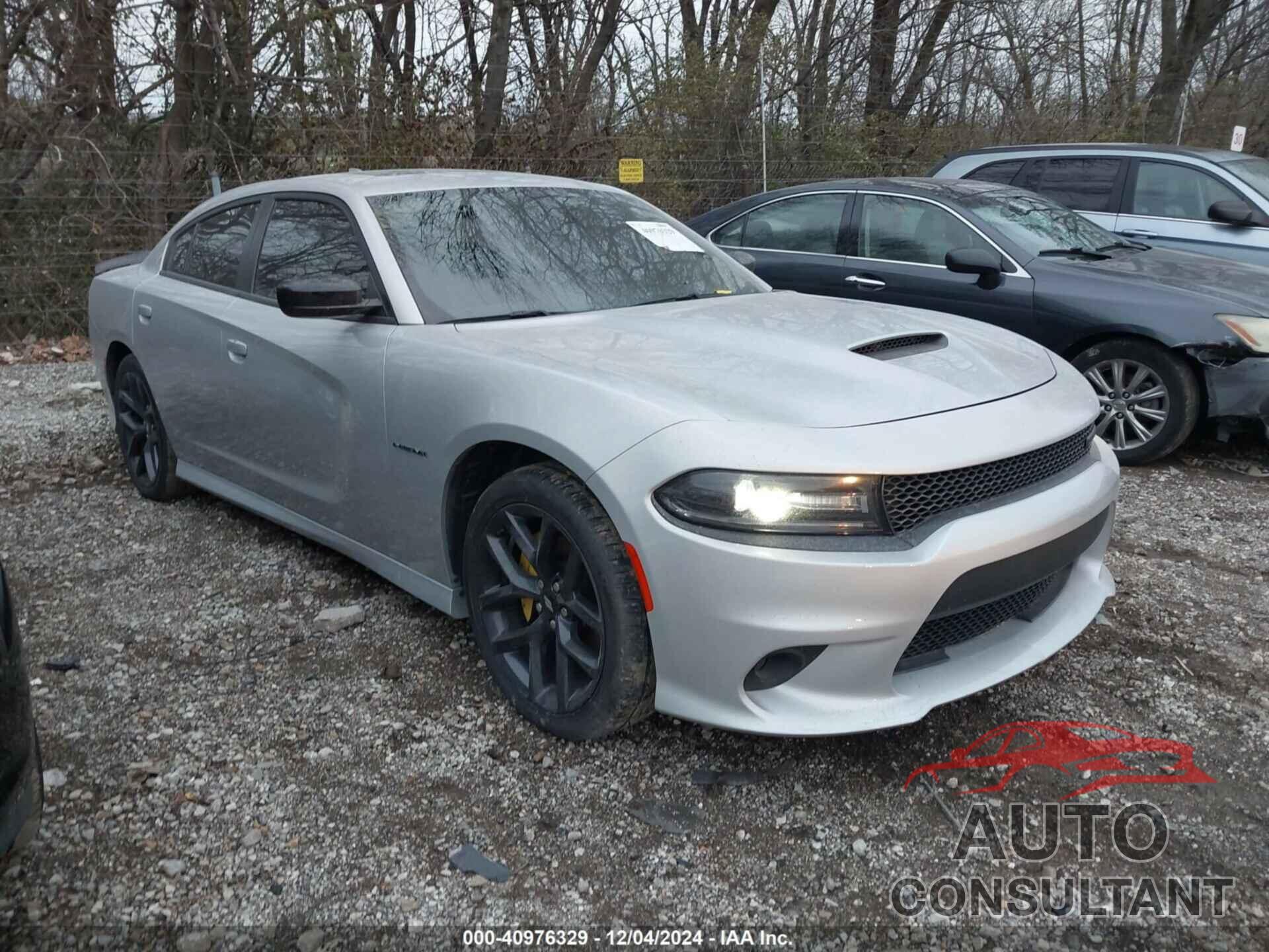 DODGE CHARGER 2021 - 2C3CDXCT7MH682431