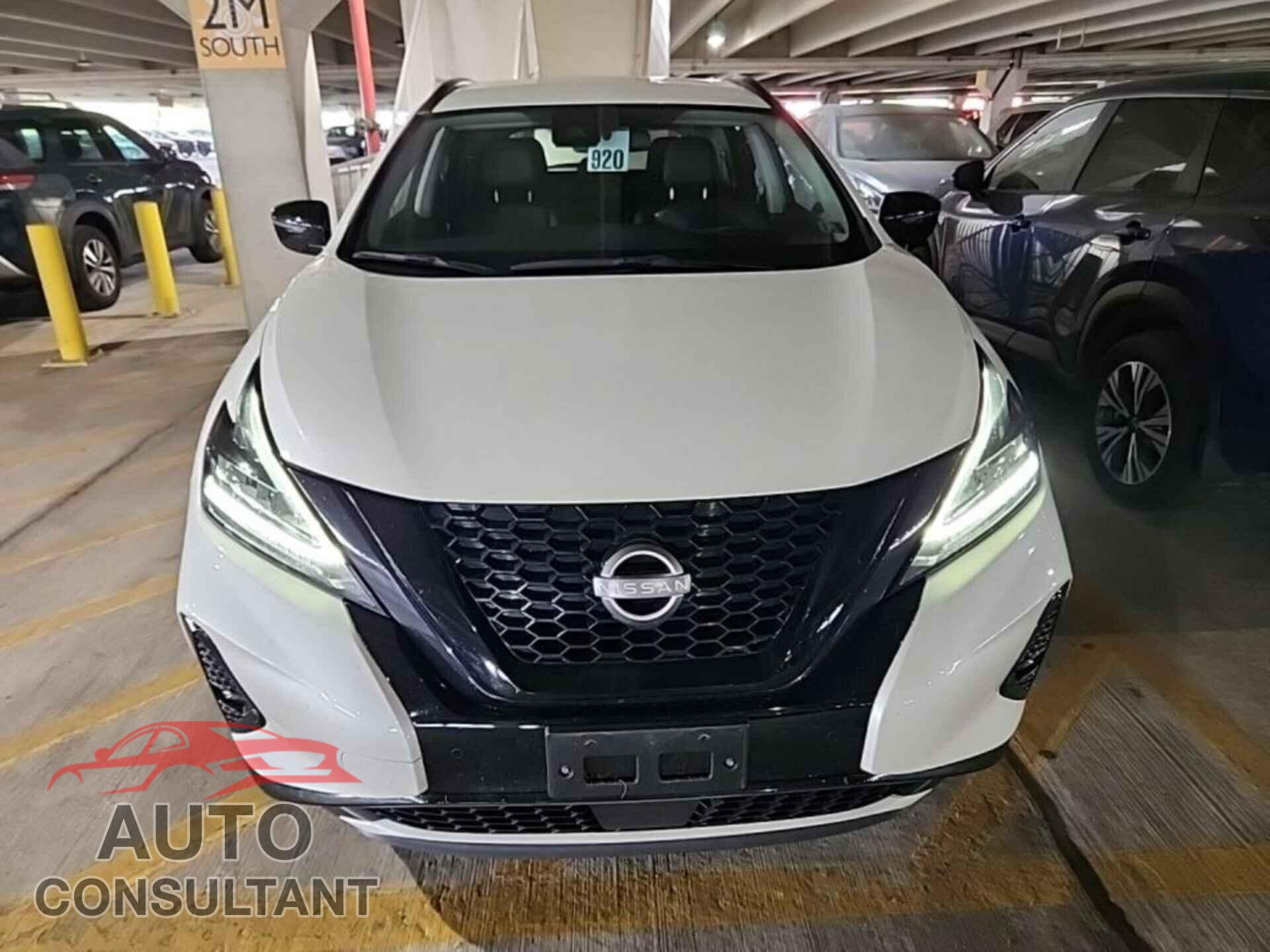 NISSAN MURANO 2023 - 5N1AZ2BS9PC110330