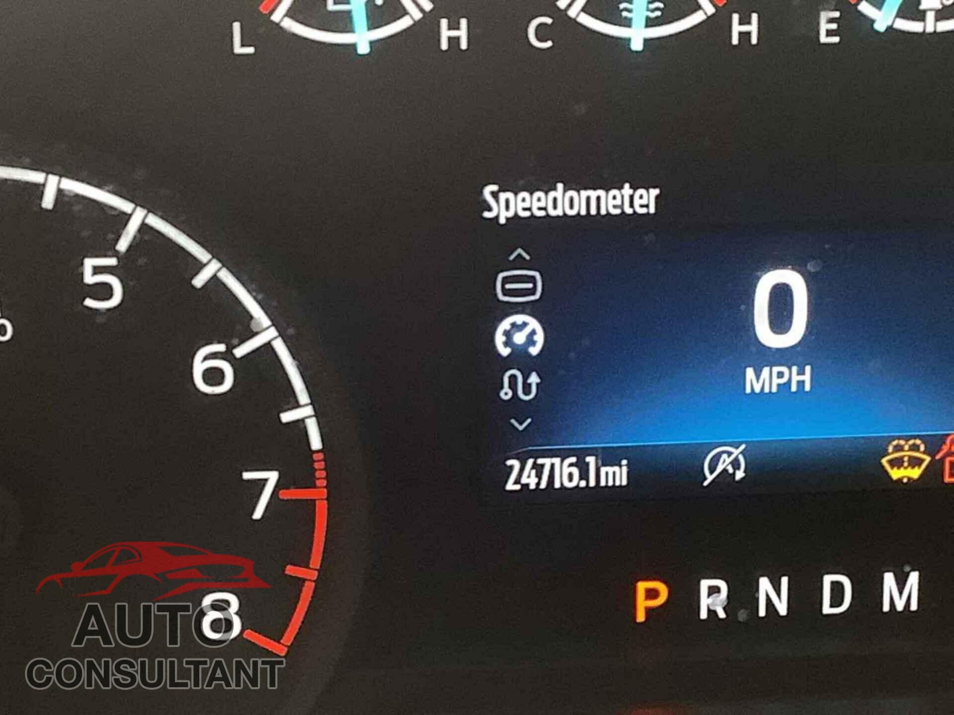 FORD F-150 2022 - 1FTMF1CB6NKE07190