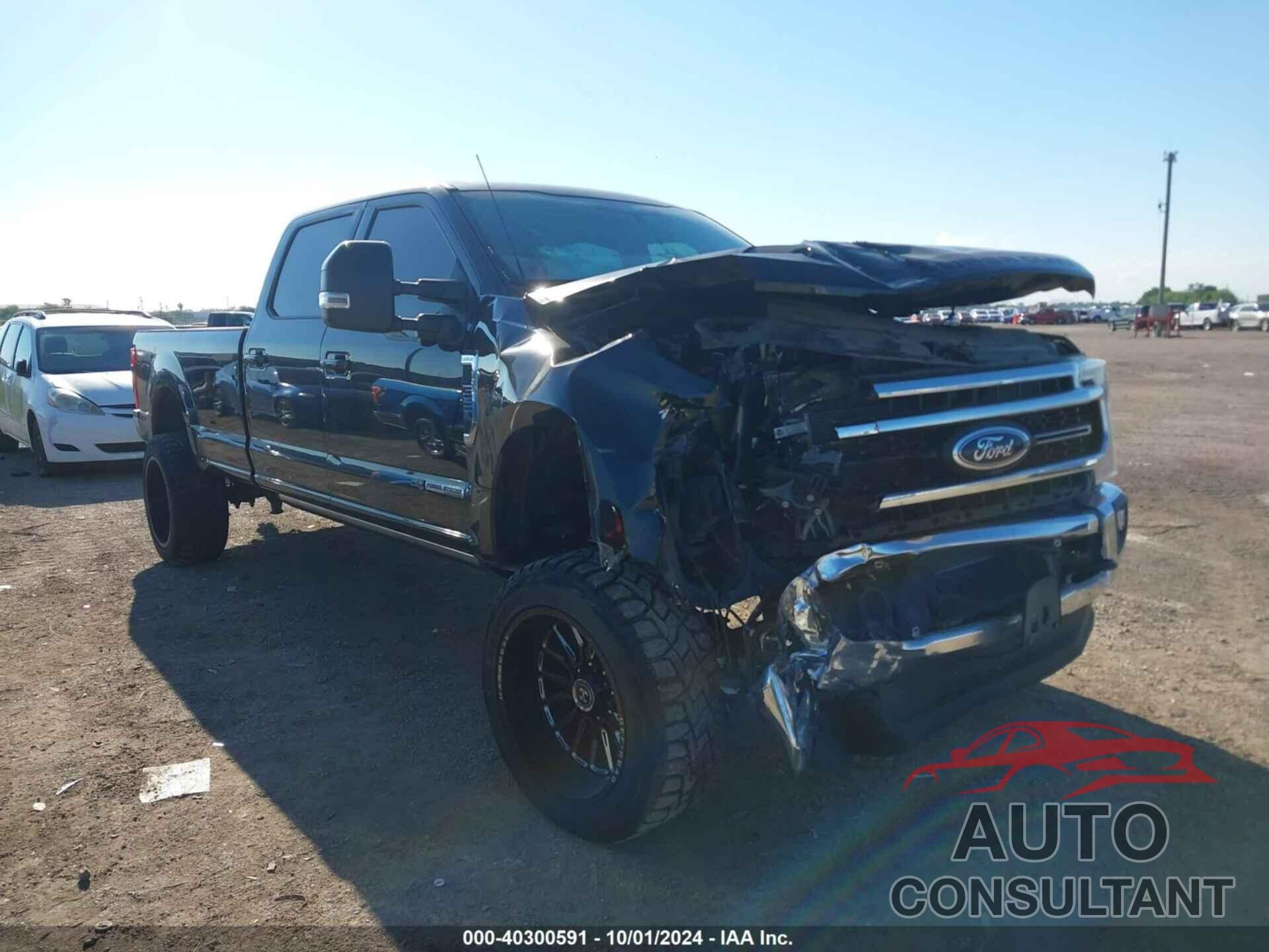 FORD F-350 2022 - 1FT8W3BT7NEf03092
