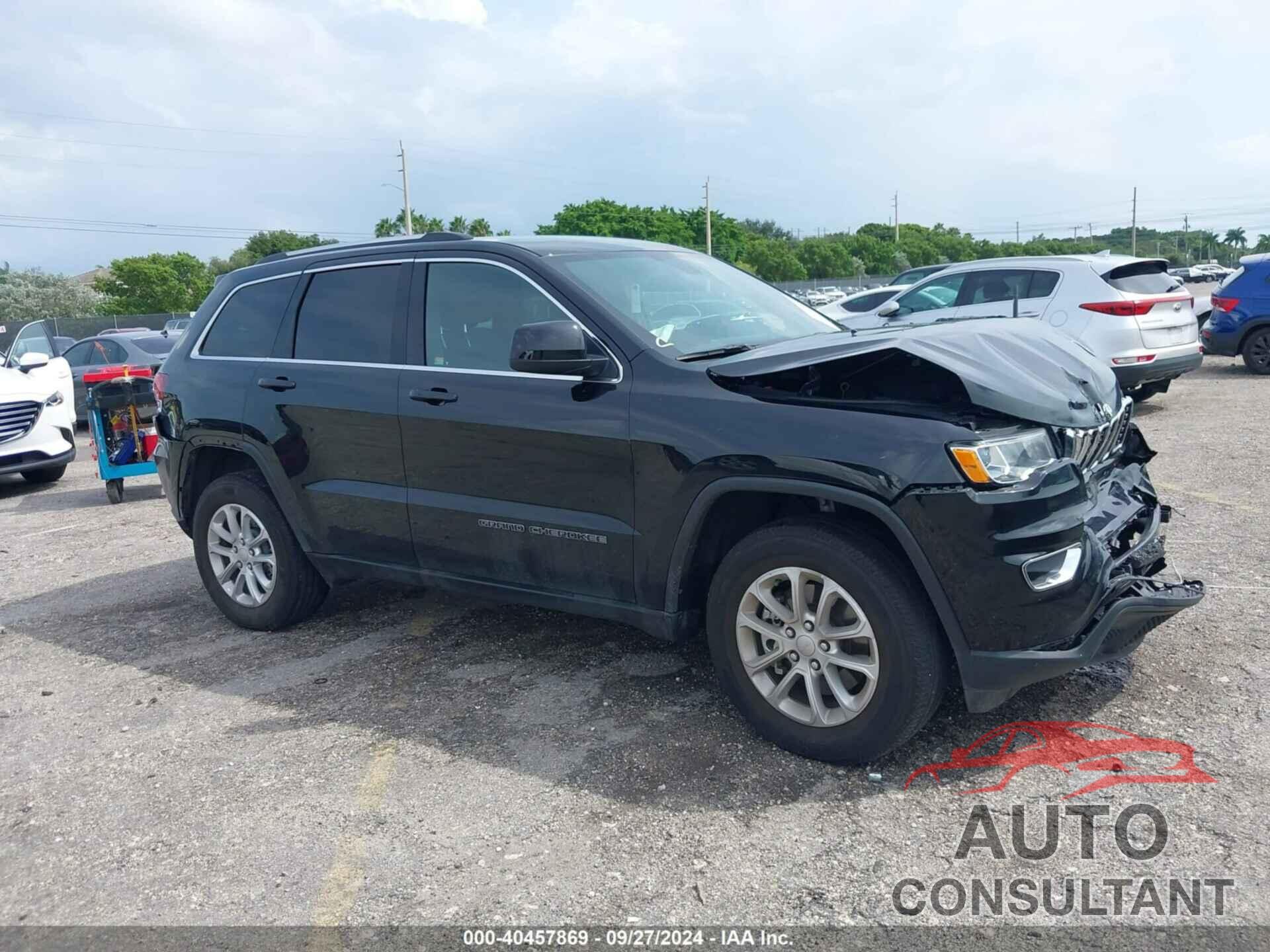 JEEP GRAND CHEROKEE 2021 - 1C4RJEAG3MC861495