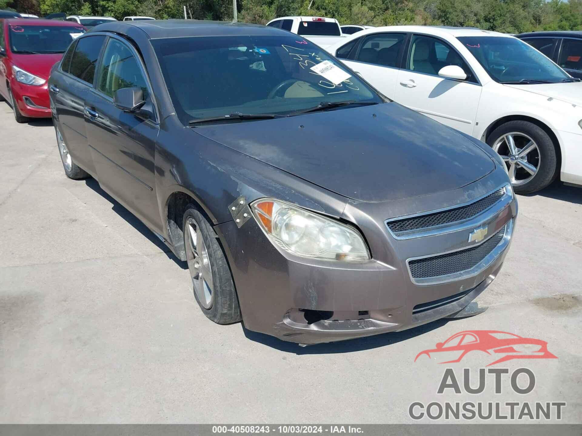 CHEVROLET MALIBU 2012 - 1G1ZD5E06CF186347