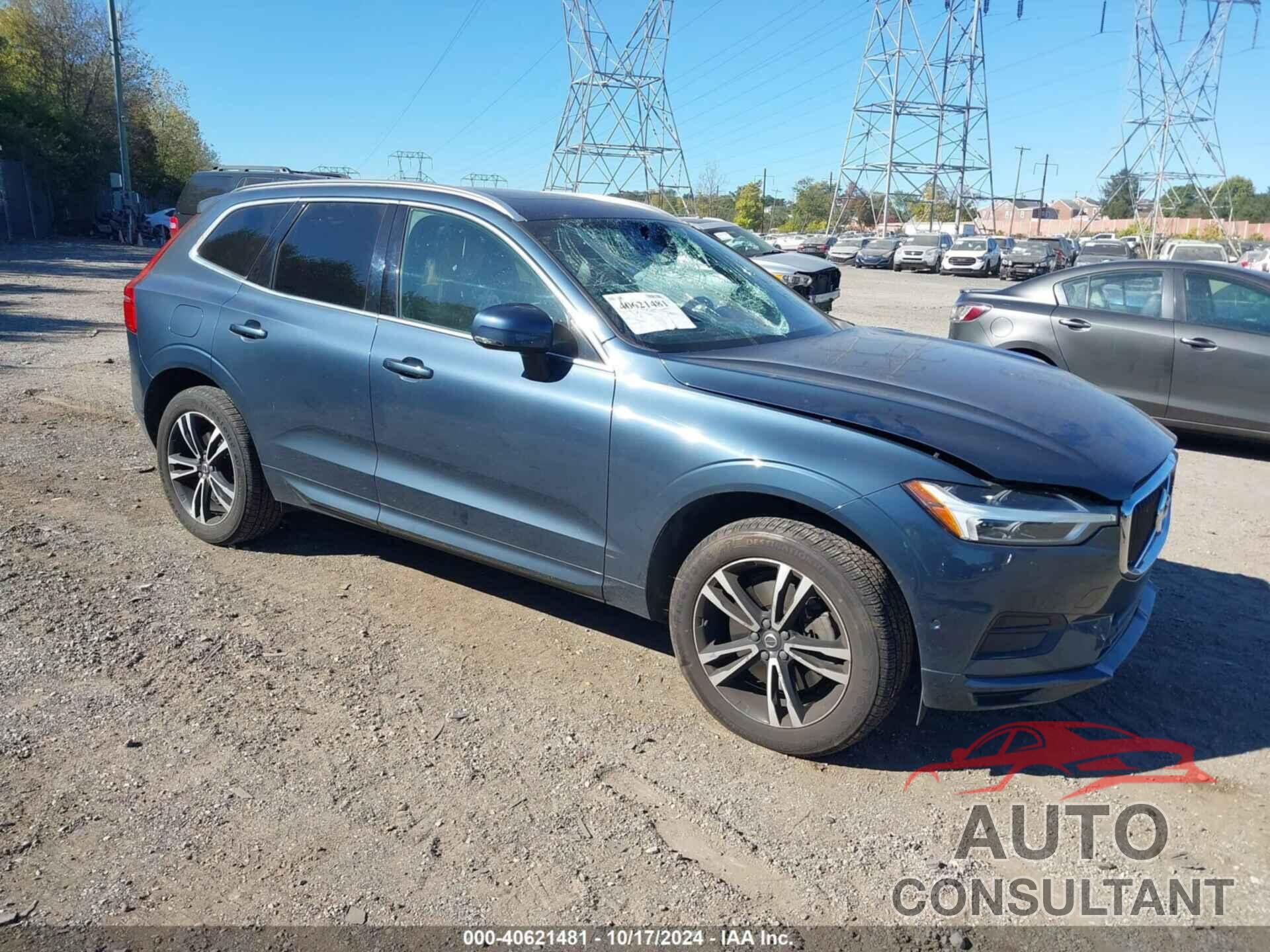 VOLVO XC60 2019 - YV4A22RK3K1375471