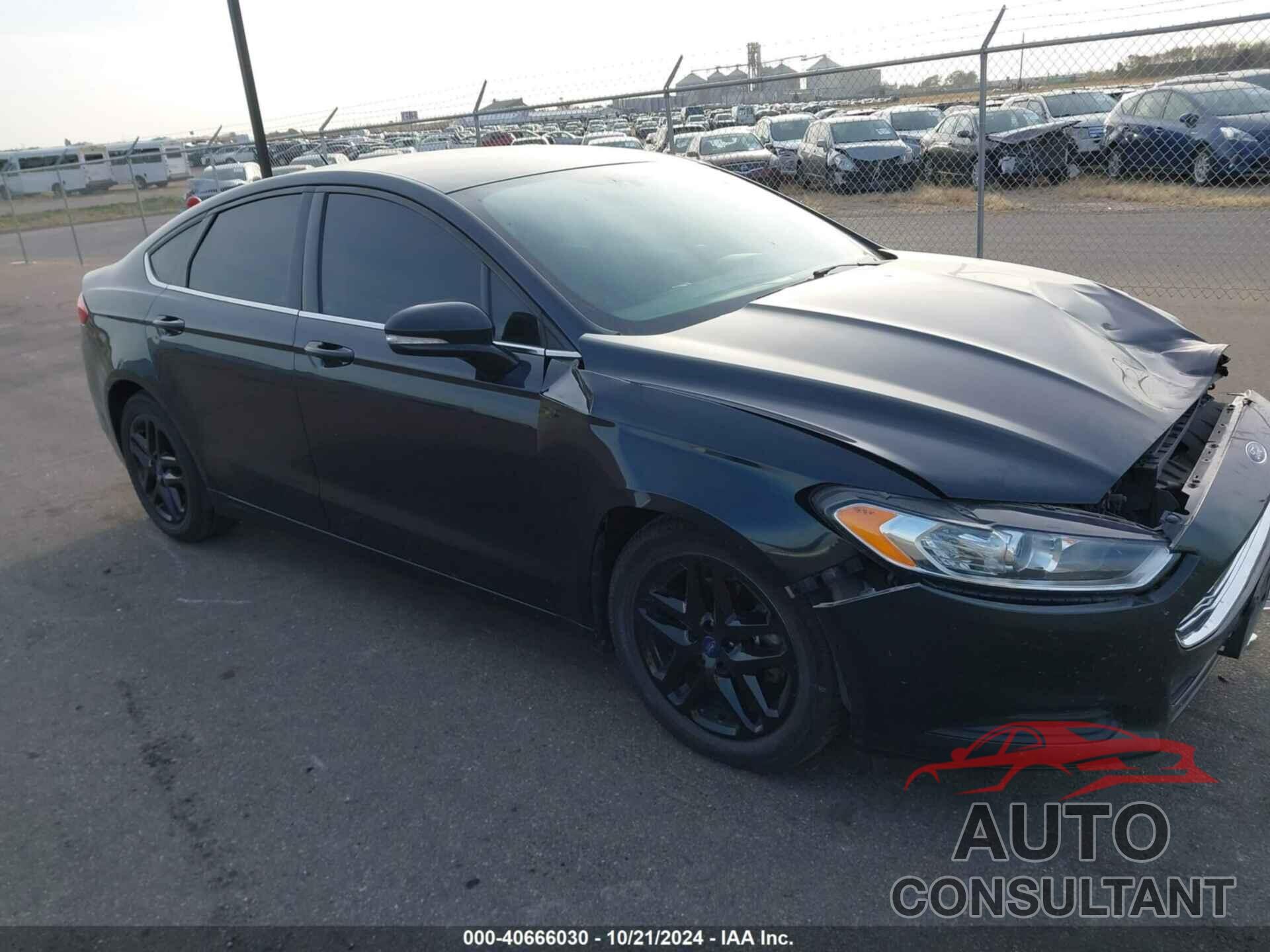 FORD FUSION 2014 - 3FA6P0H76ER129221