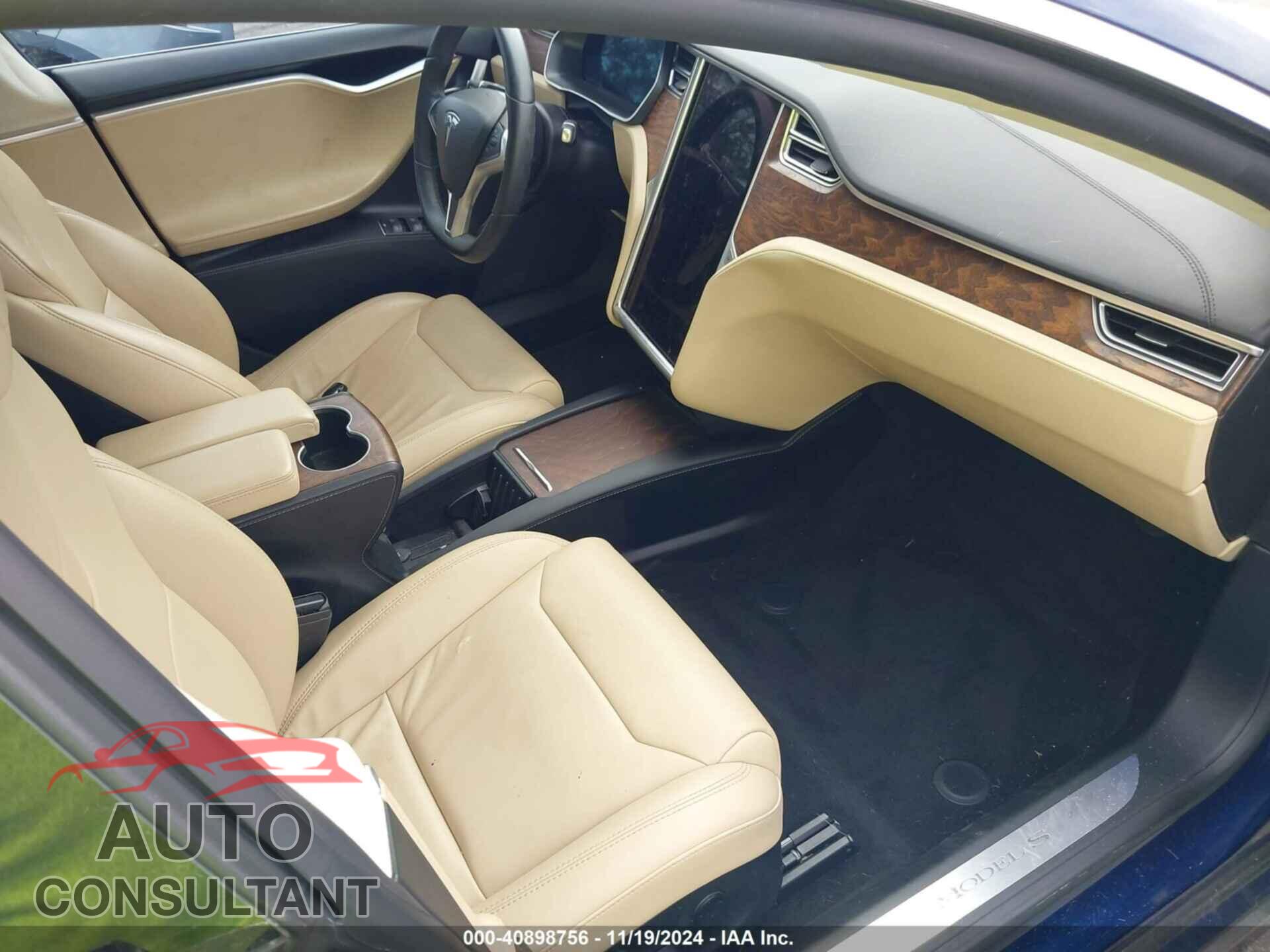TESLA MODEL S 2017 - 5YJSA1E11HF209385