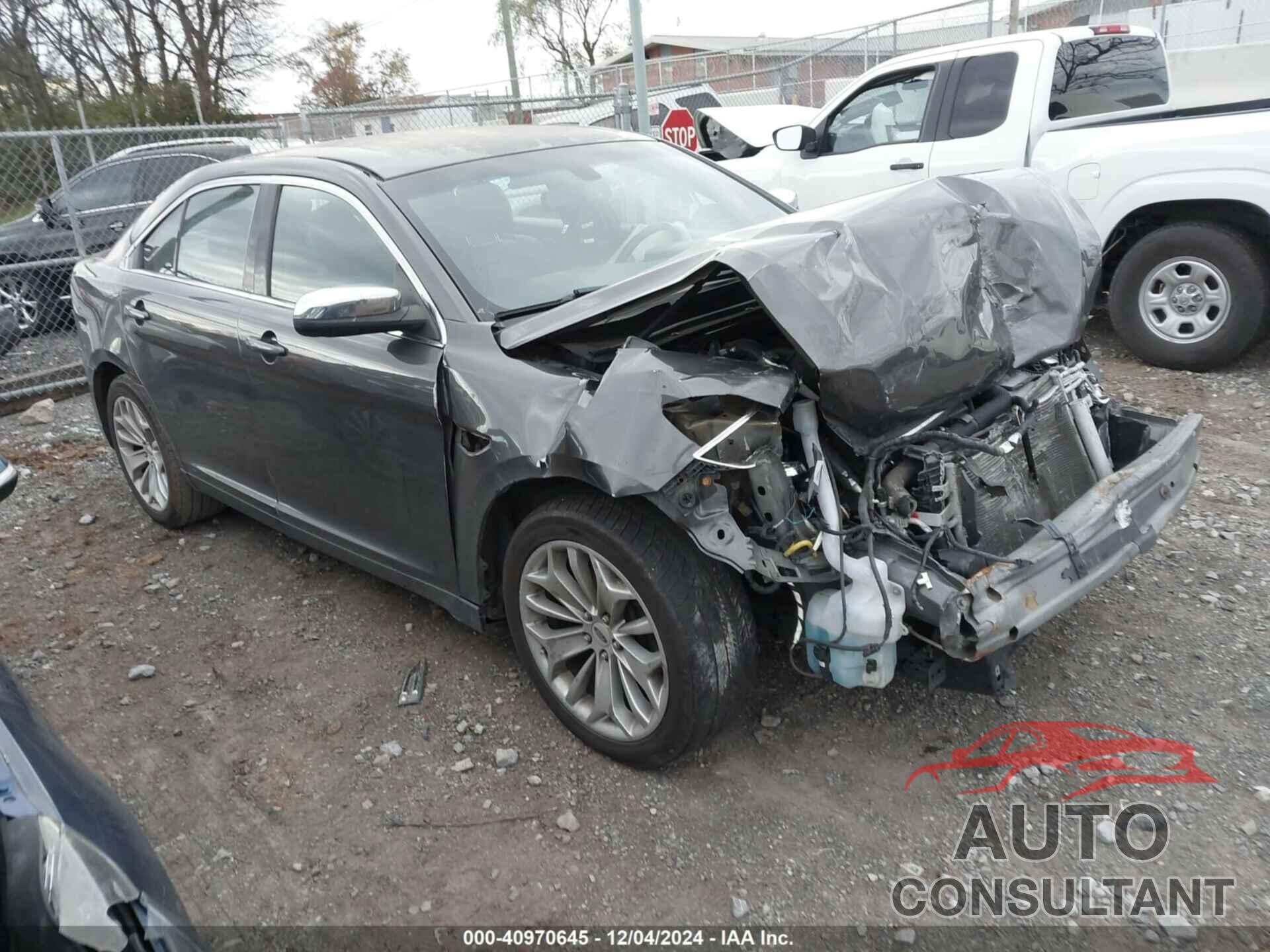 FORD TAURUS 2015 - 1FAHP2F8XFG146452