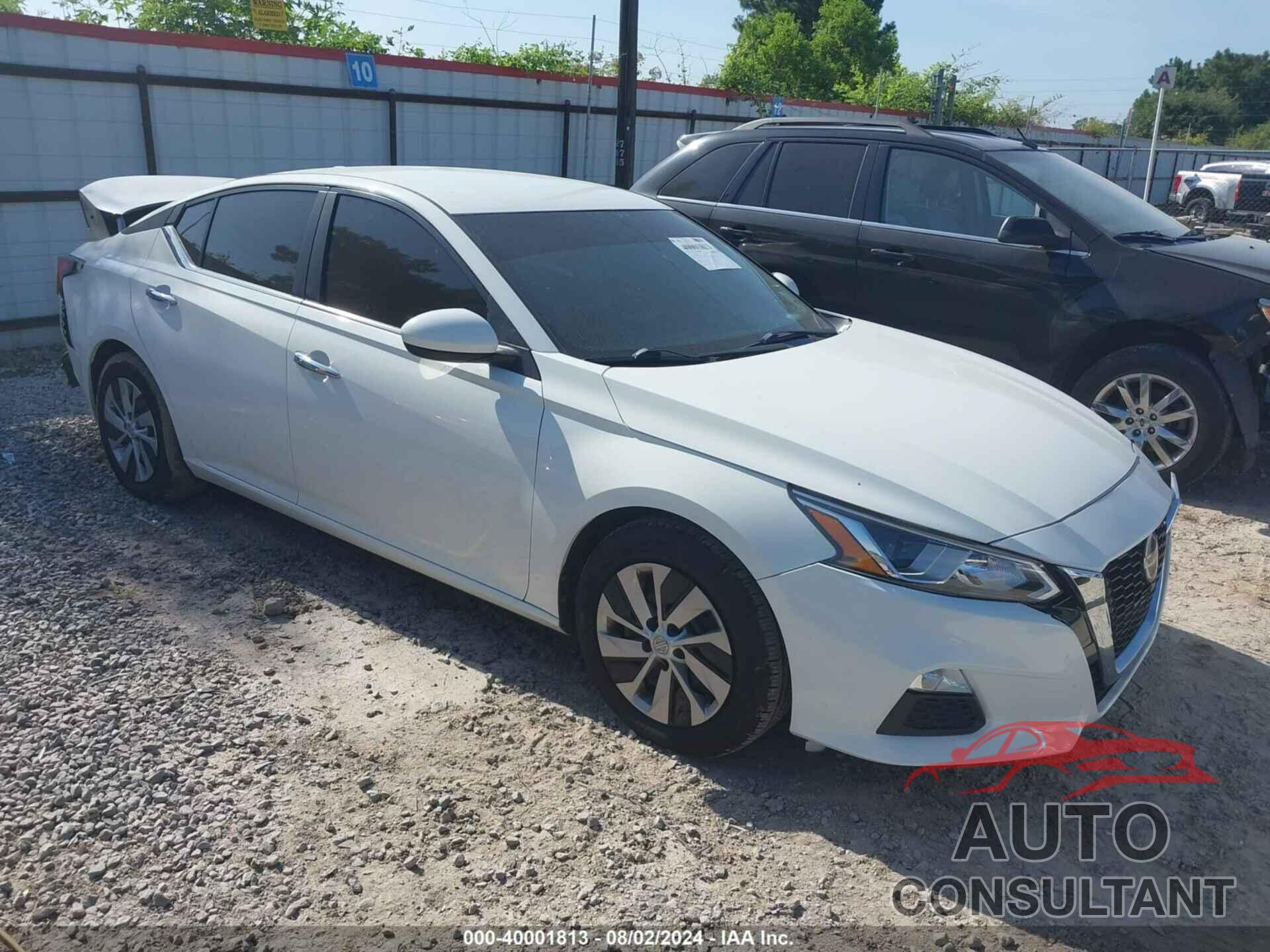 NISSAN ALTIMA 2019 - 1N4BL4BV7KC241321