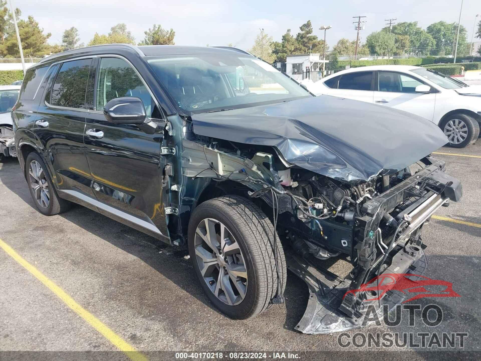 HYUNDAI PALISADE 2022 - KM8R54HE7NU349457