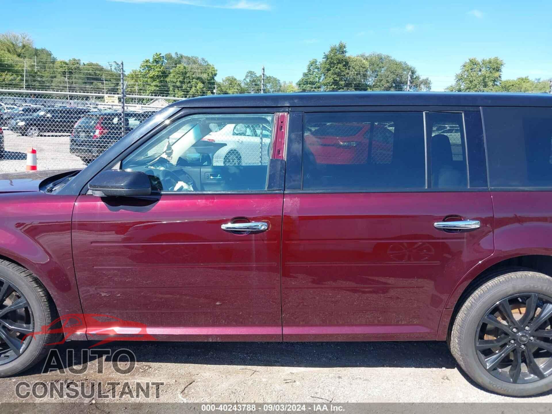 FORD FLEX 2019 - 2FMHK6C82KBA33824