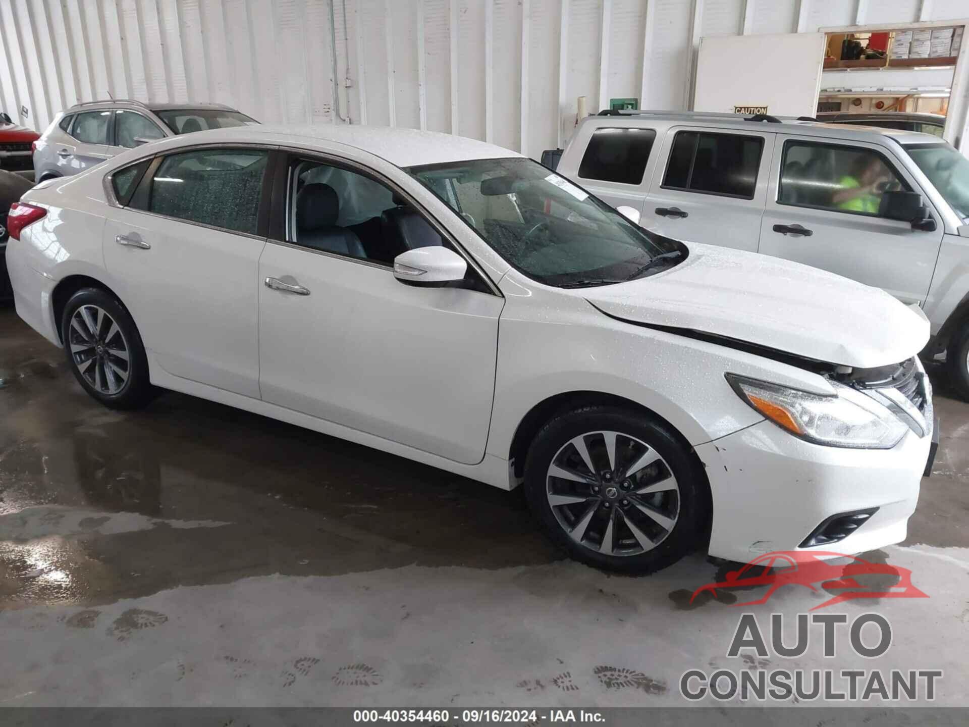 NISSAN ALTIMA 2017 - 1N4AL3AP9HC211979