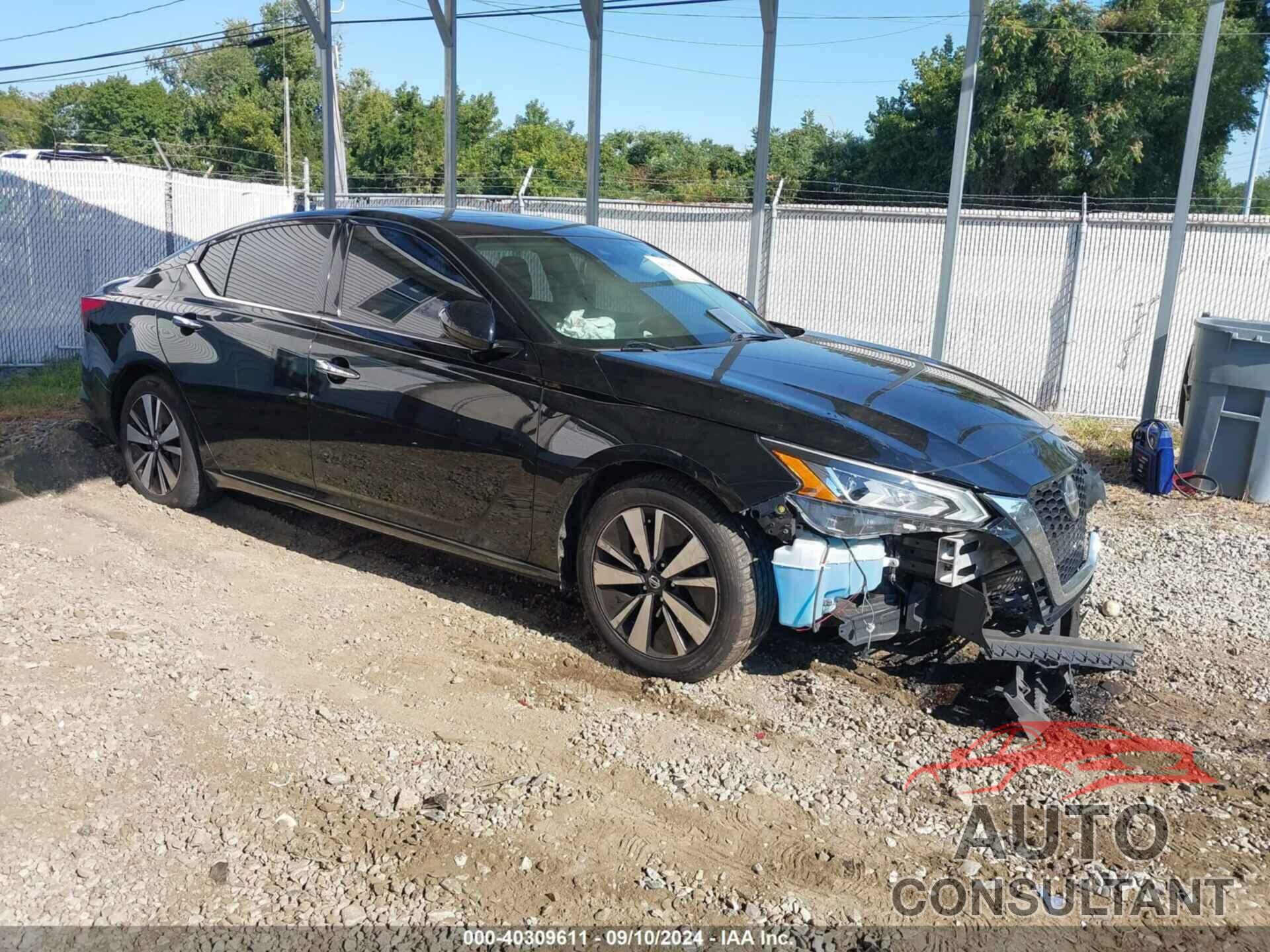 NISSAN ALTIMA 2019 - 1N4BL4EV8KC183425