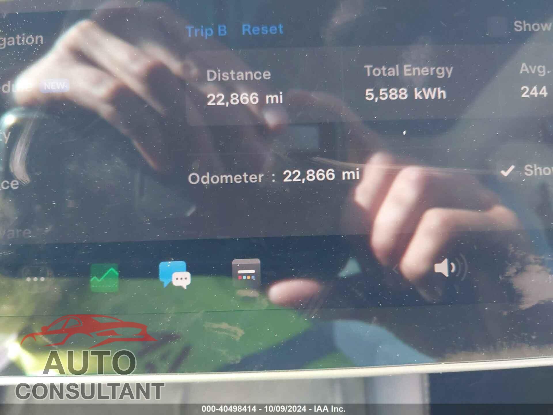 TESLA MODEL 3 2023 - 5YJ3E1EA8PF581801
