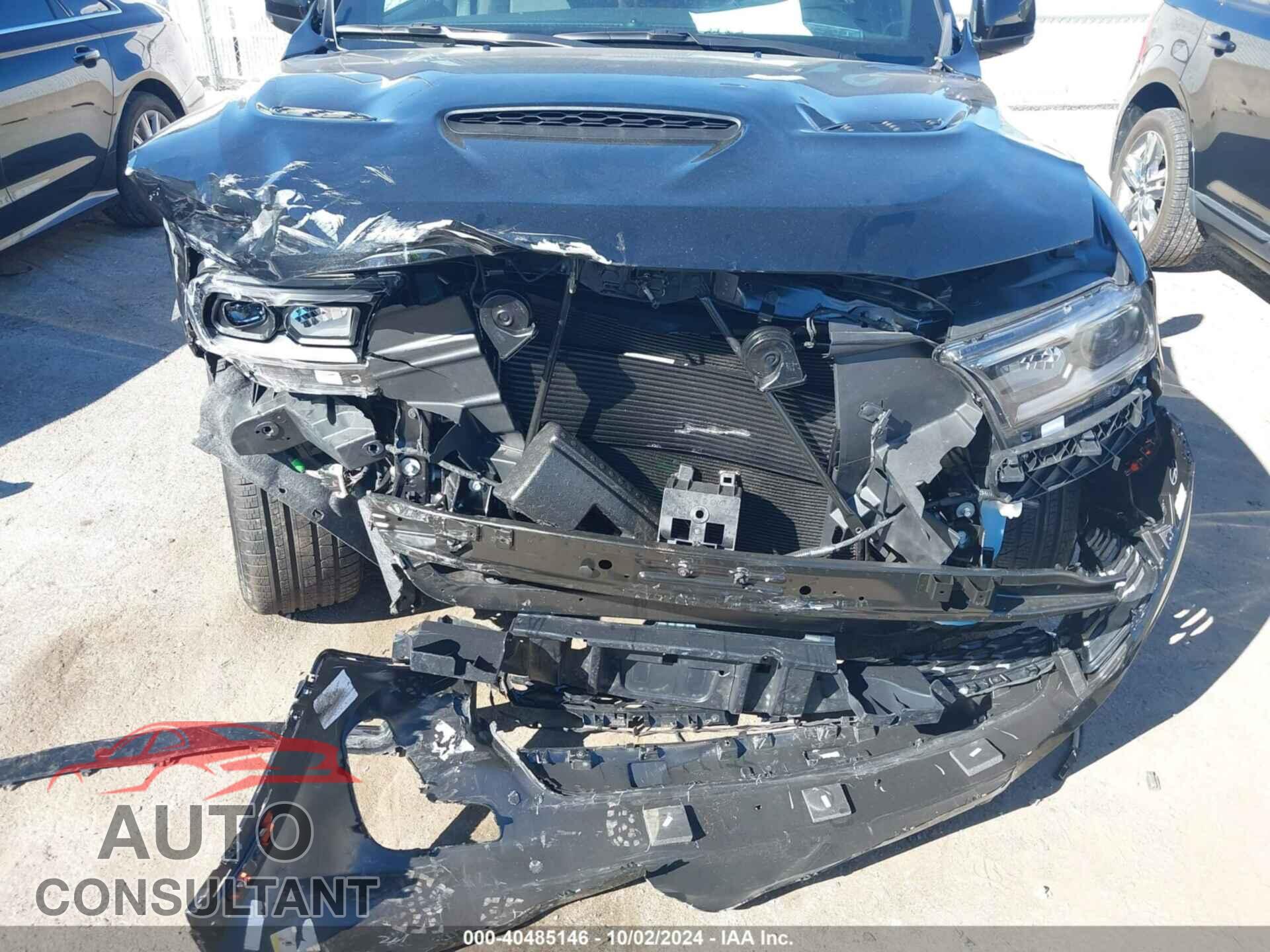 DODGE DURANGO 2024 - 1C4RDJDG2RC227730
