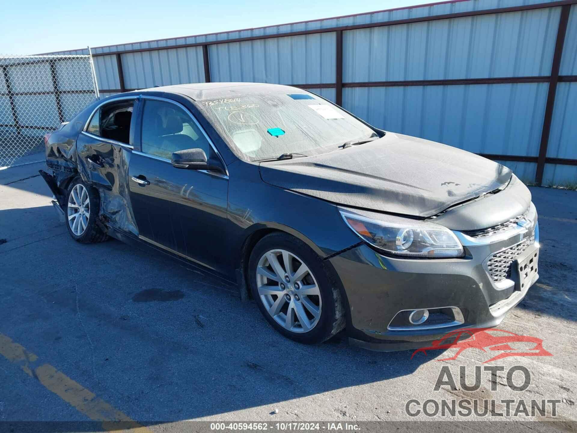 CHEVROLET MALIBU 2014 - 1G11H5SL2EF155048