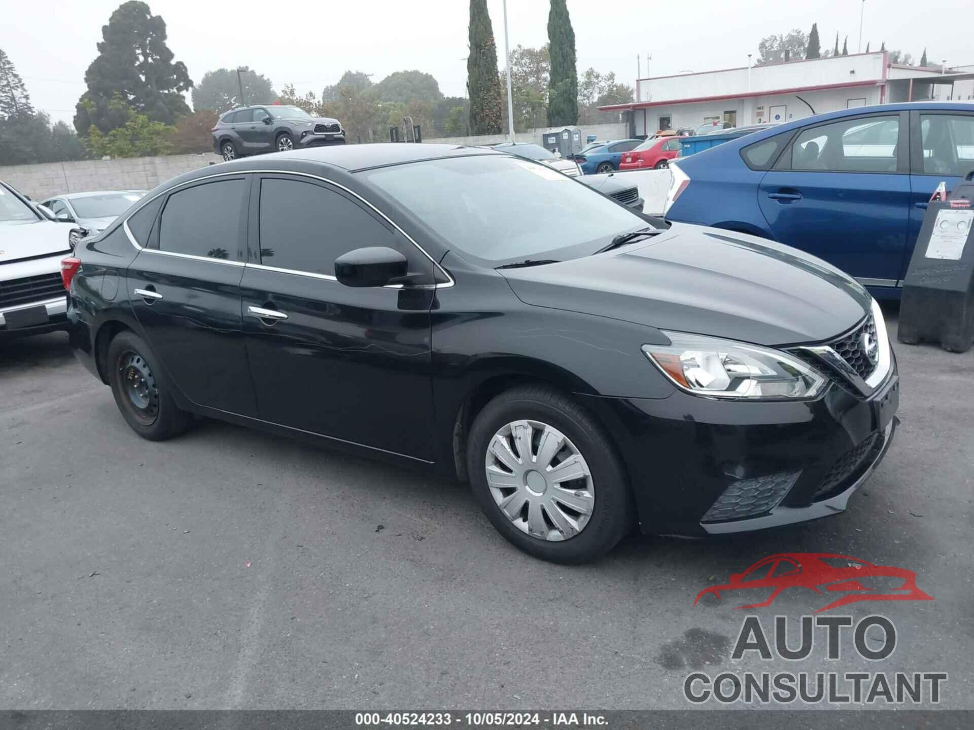 NISSAN SENTRA 2016 - 3N1AB7AP0GY236993