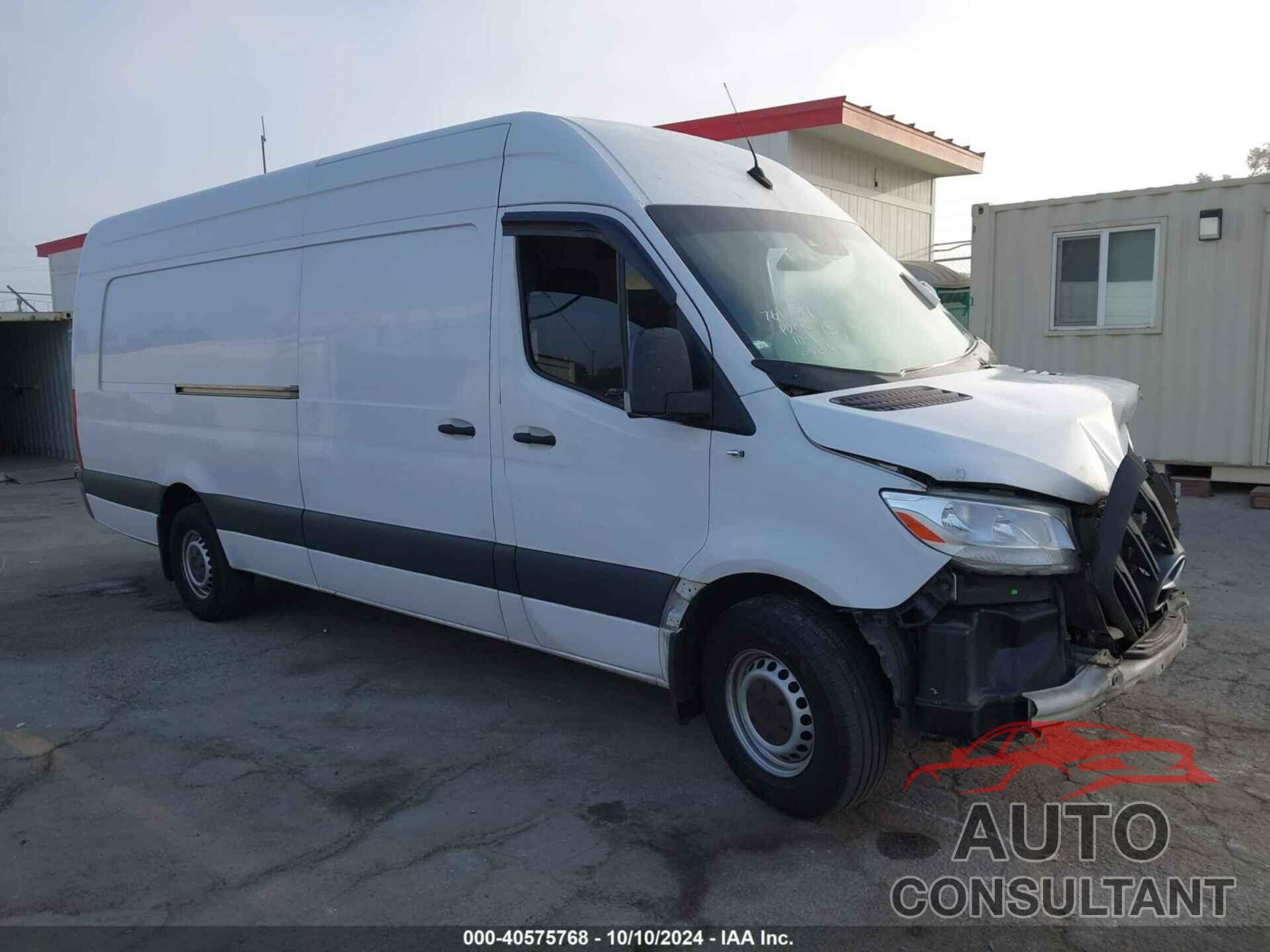 MERCEDES-BENZ SPRINTER 2500 2021 - W1Y4EDHY1MT060485