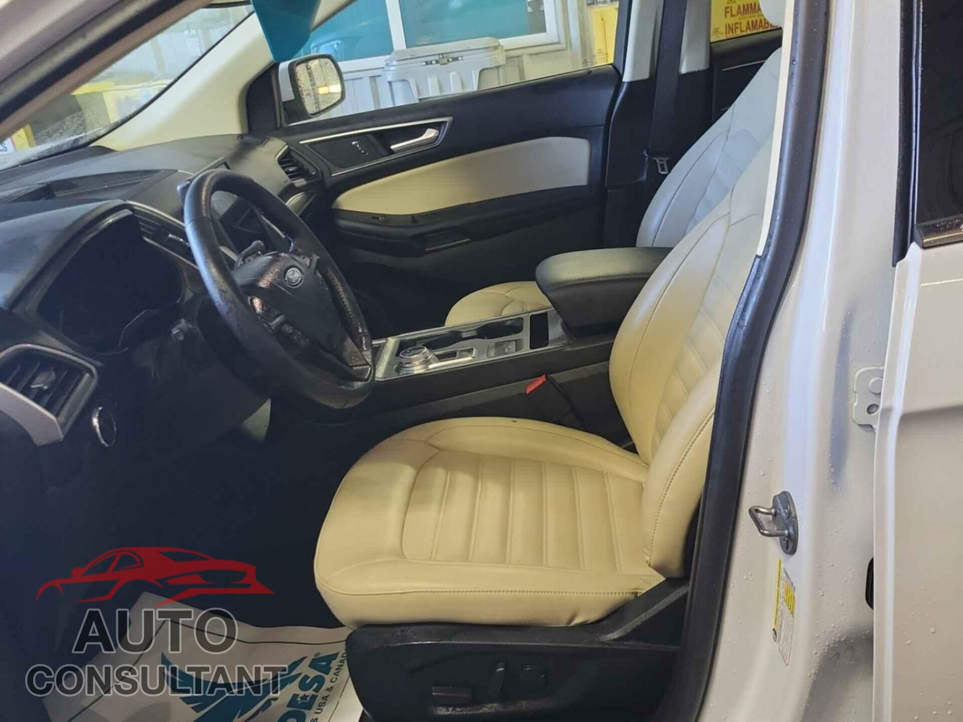 FORD EDGE 2022 - 2FMPK4J99NBA60437