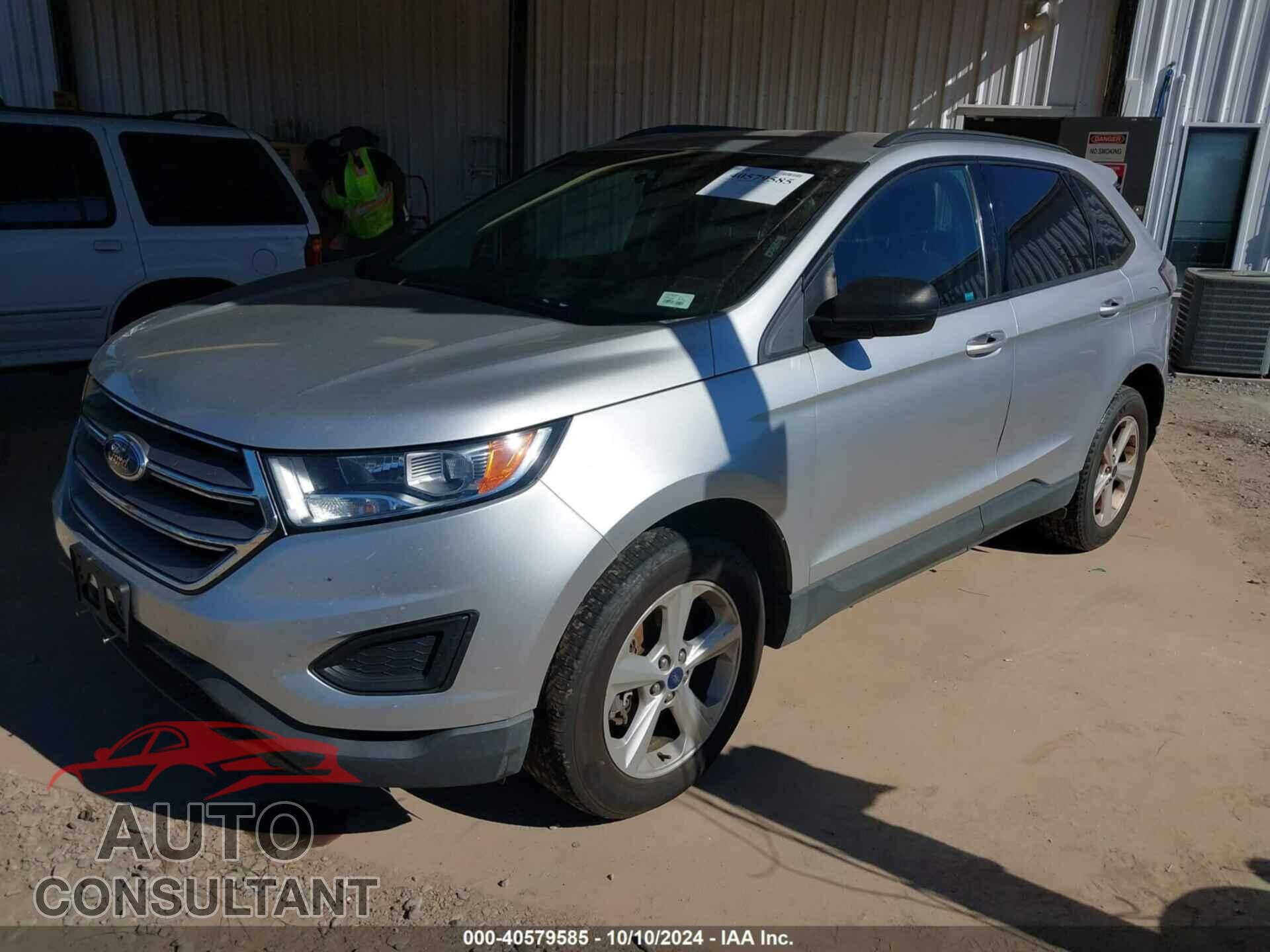 FORD EDGE 2016 - 2FMPK3G93GBC40470