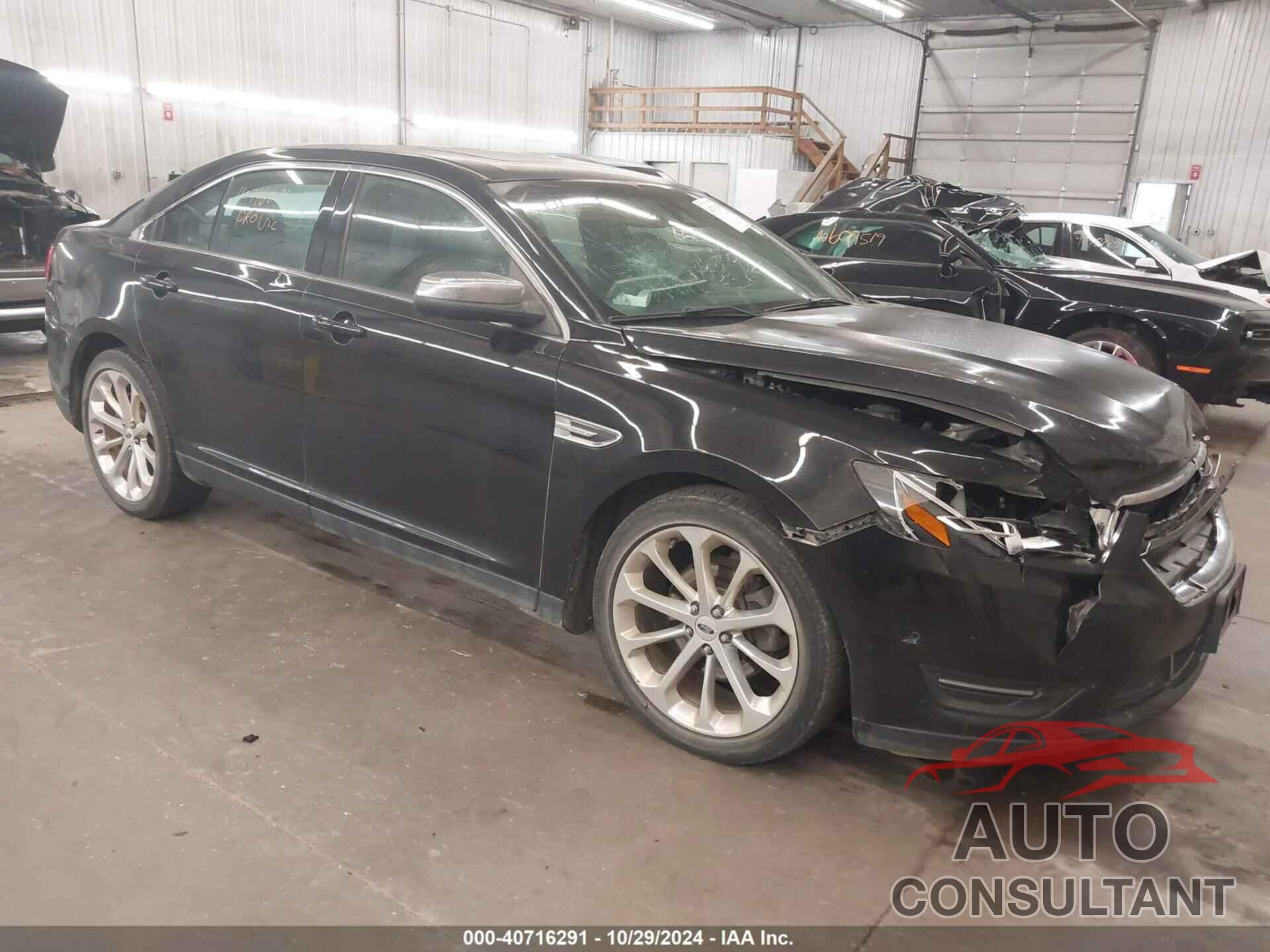 FORD TAURUS 2017 - 1FAHP2J83HG109866
