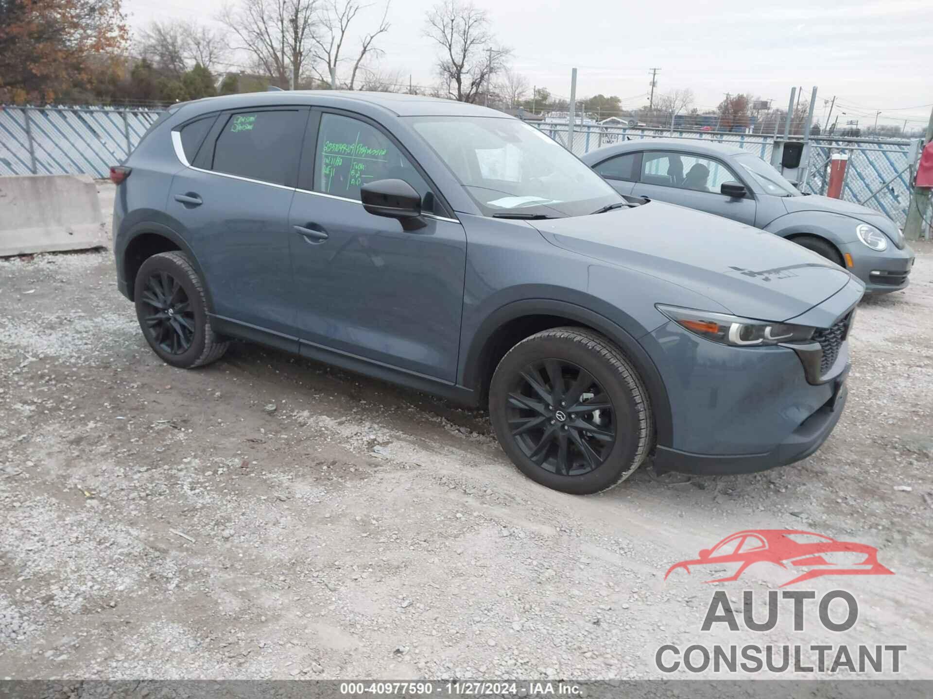 MAZDA CX-5 2024 - JM3KFBCL1R0494477