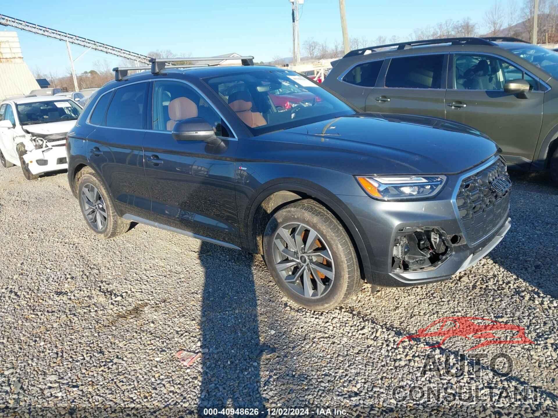 AUDI Q5 2024 - WA1EAAFY3R2056032