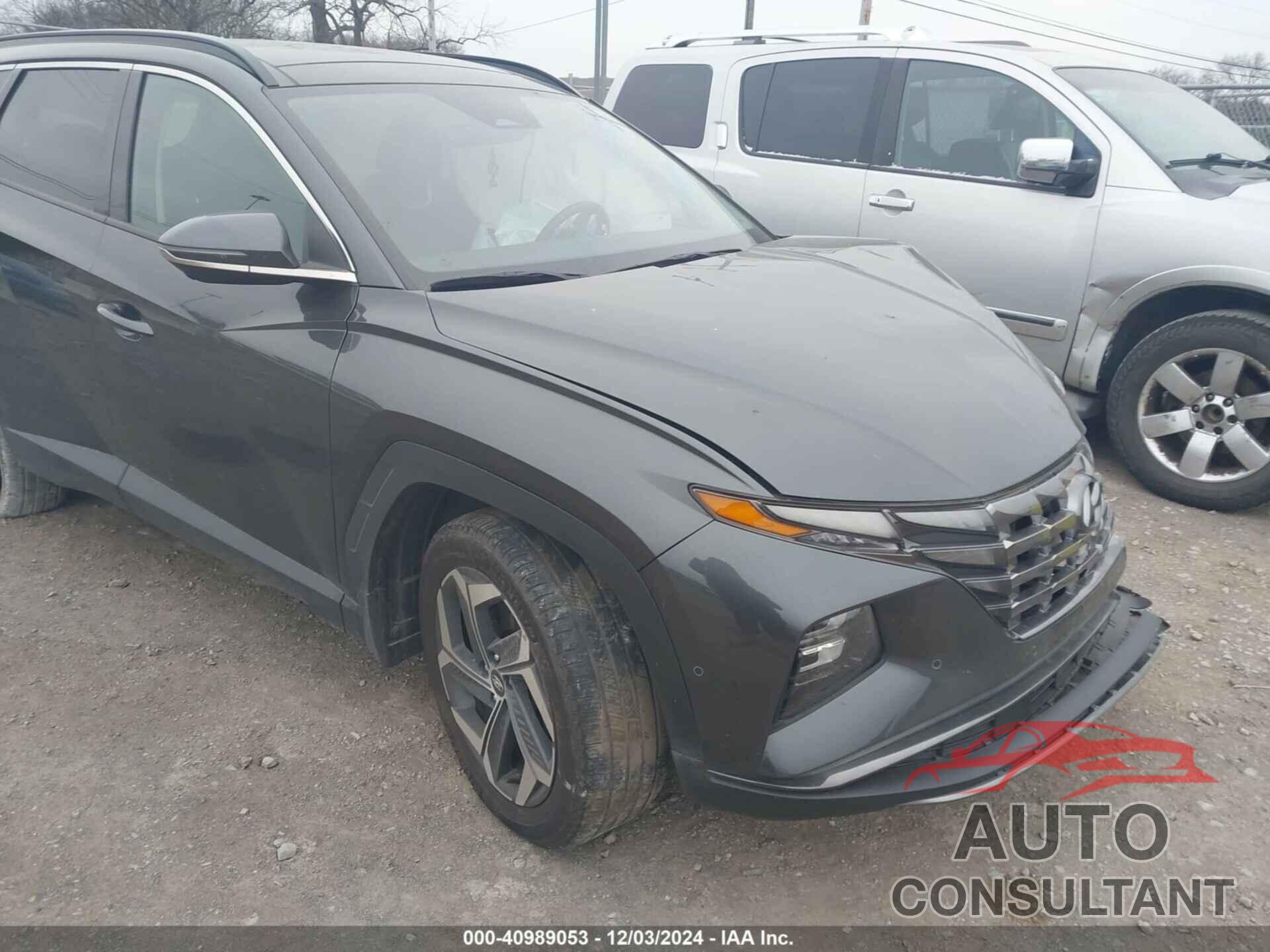 HYUNDAI TUCSON 2023 - 5NMJECAE8PH184499