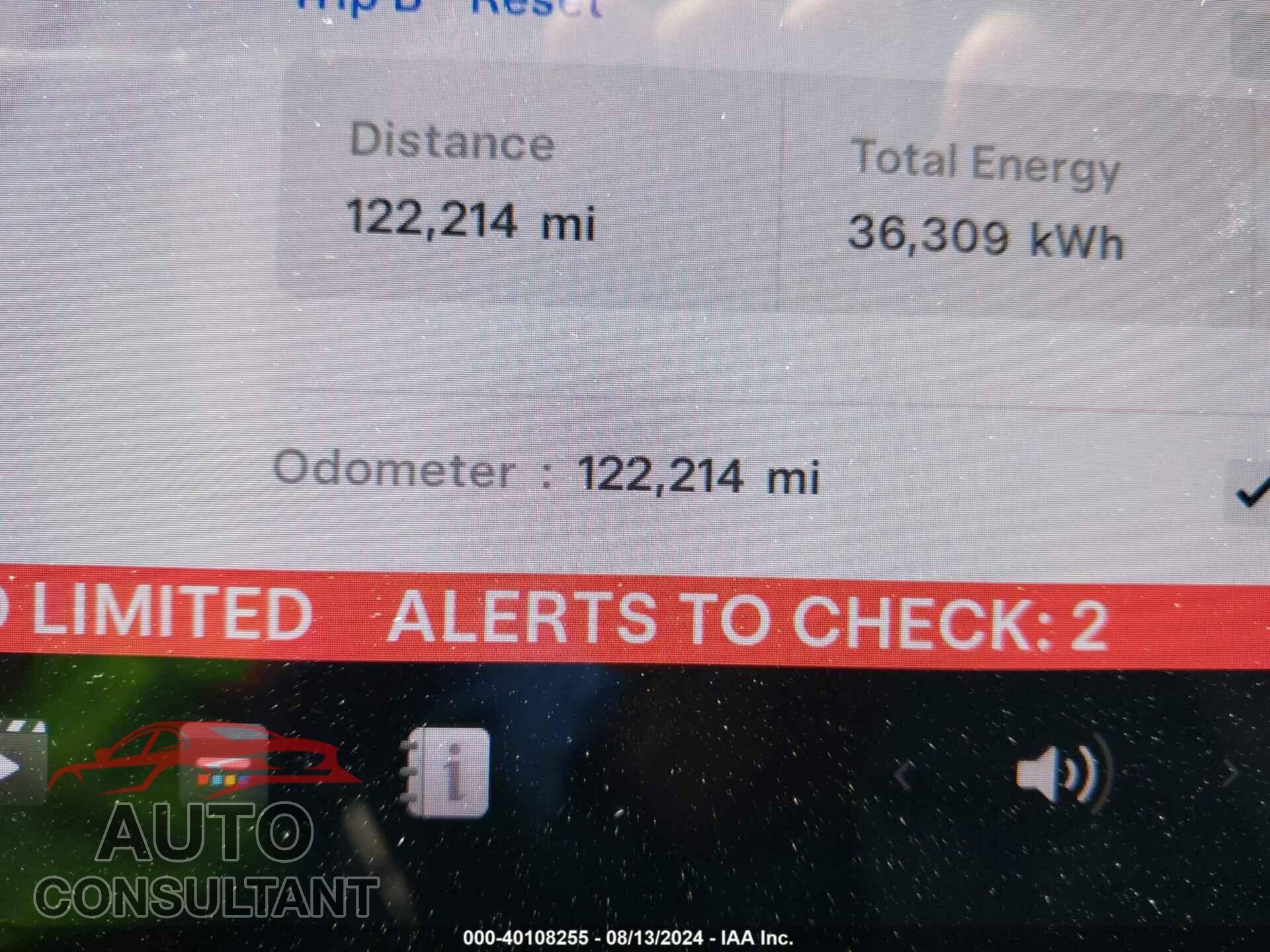 TESLA MODEL 3 2021 - 5YJ3E1EB5MF928134