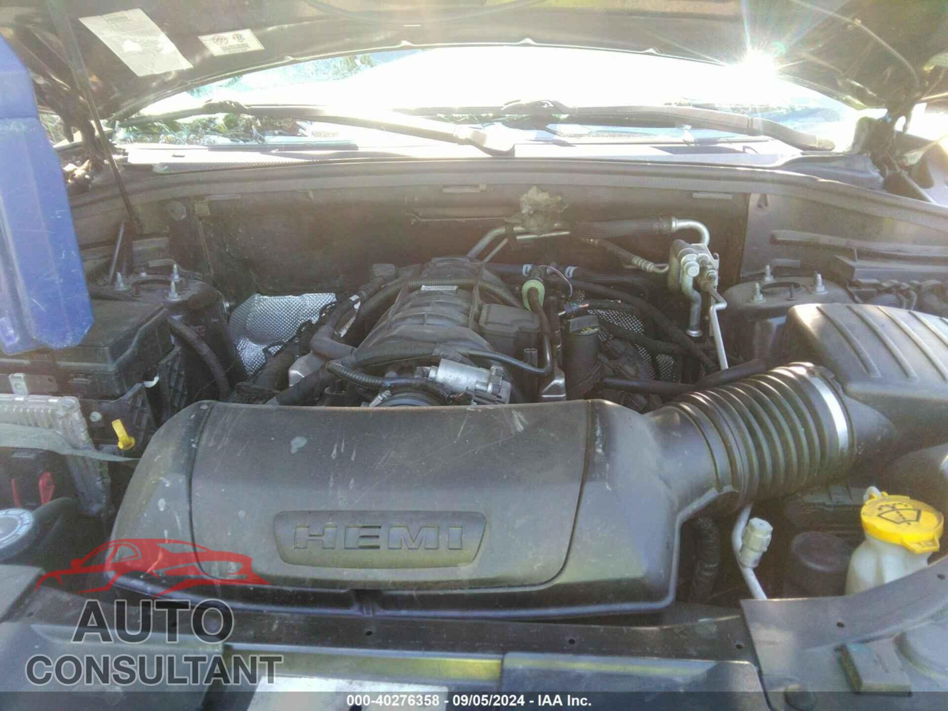 DODGE DURANGO 2020 - 1C4SDJFT6LC215079