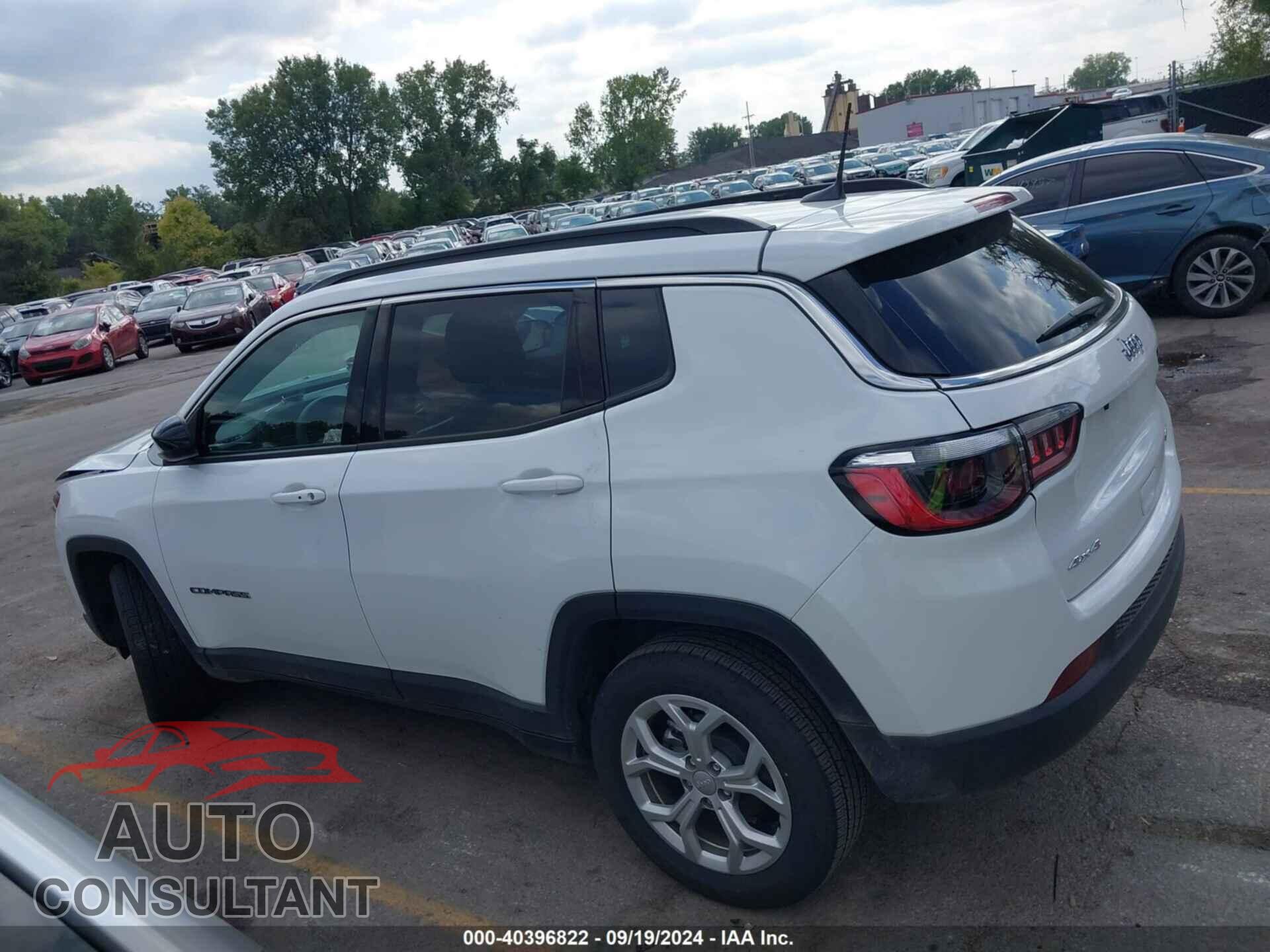 JEEP COMPASS 2024 - 3C4NJDBN2RT138710