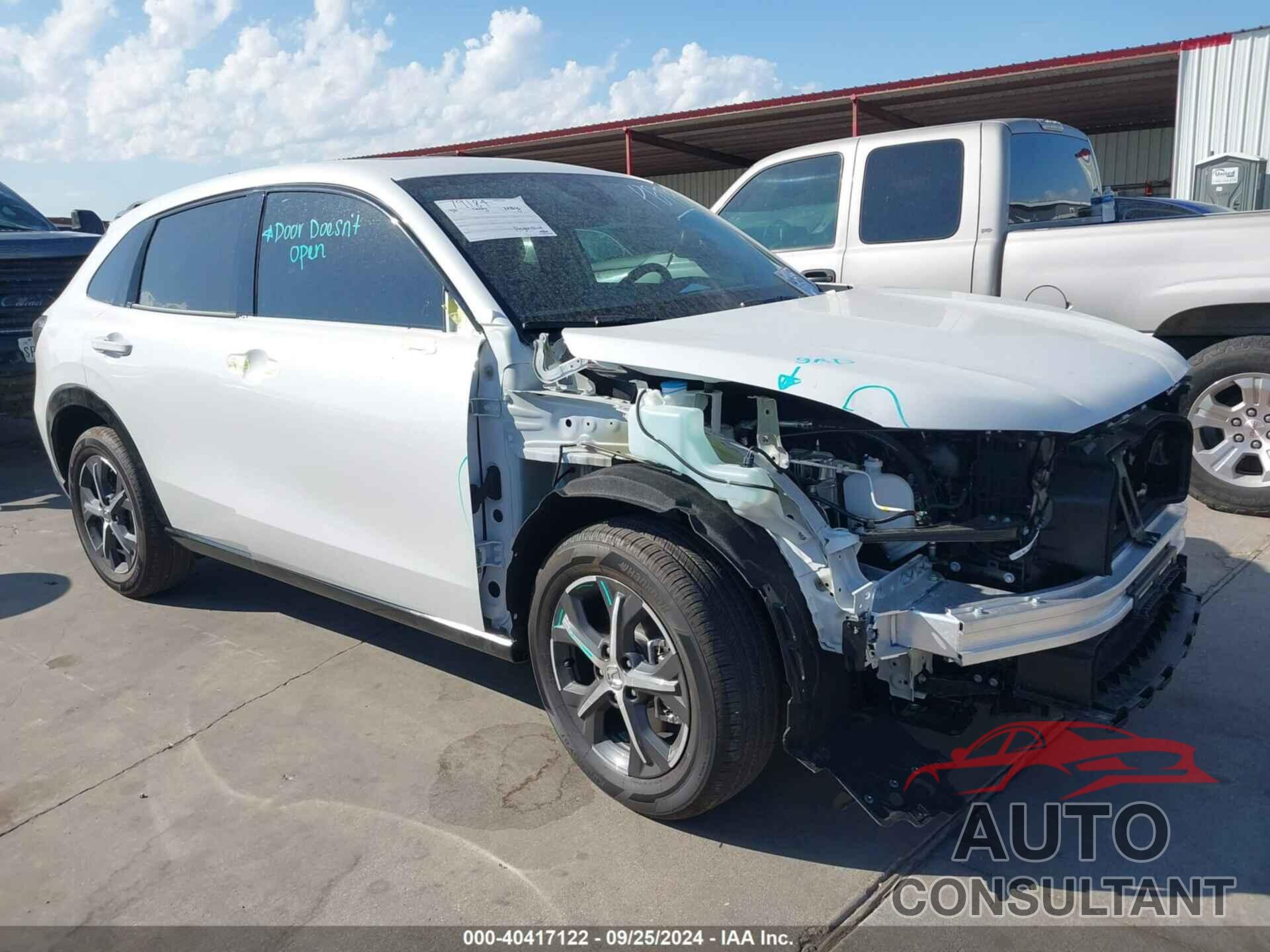 HONDA HR-V 2025 - 3CZRZ1H72SM702853