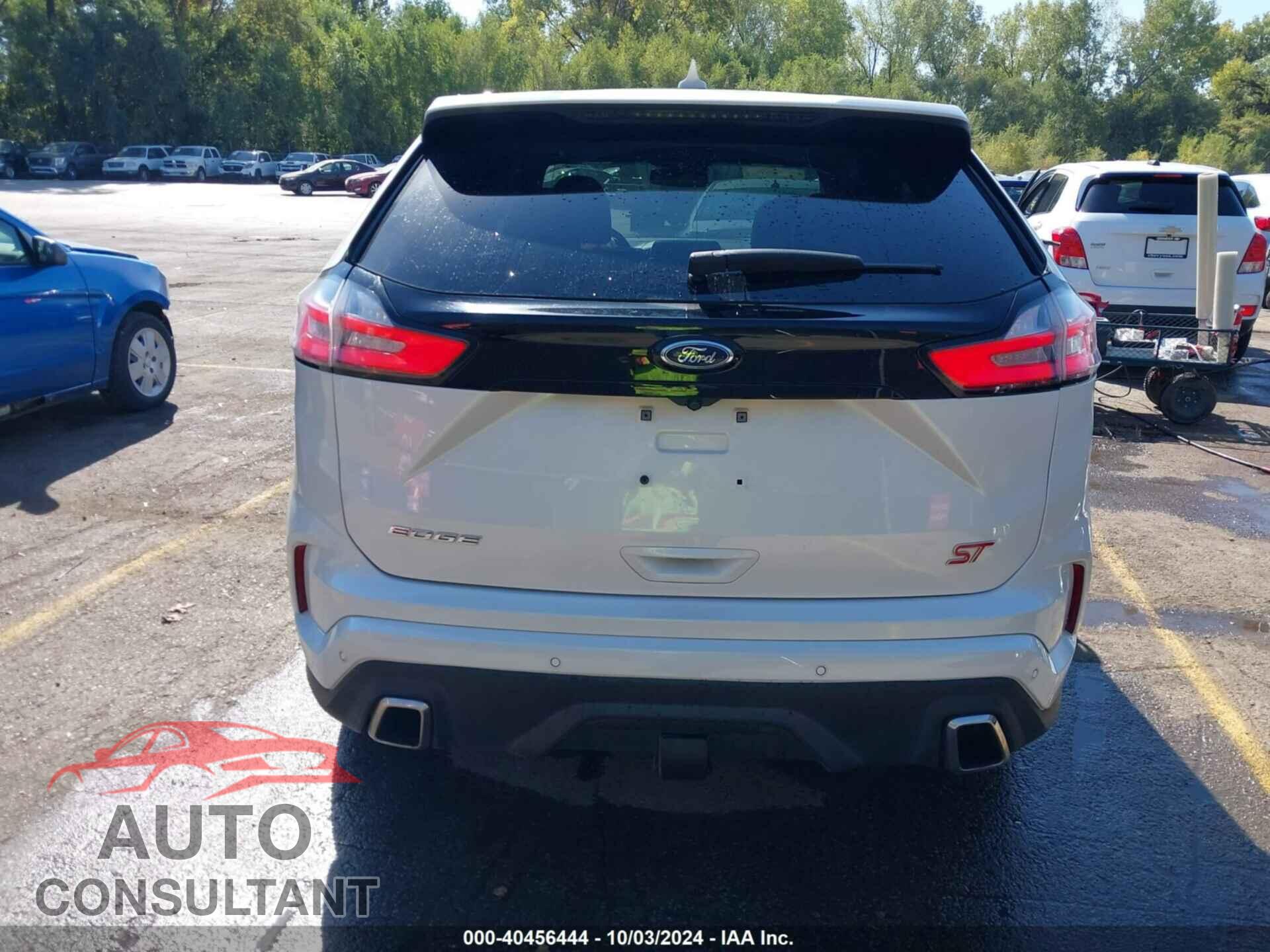 FORD EDGE 2019 - 2FMPK4AP6KBB27523