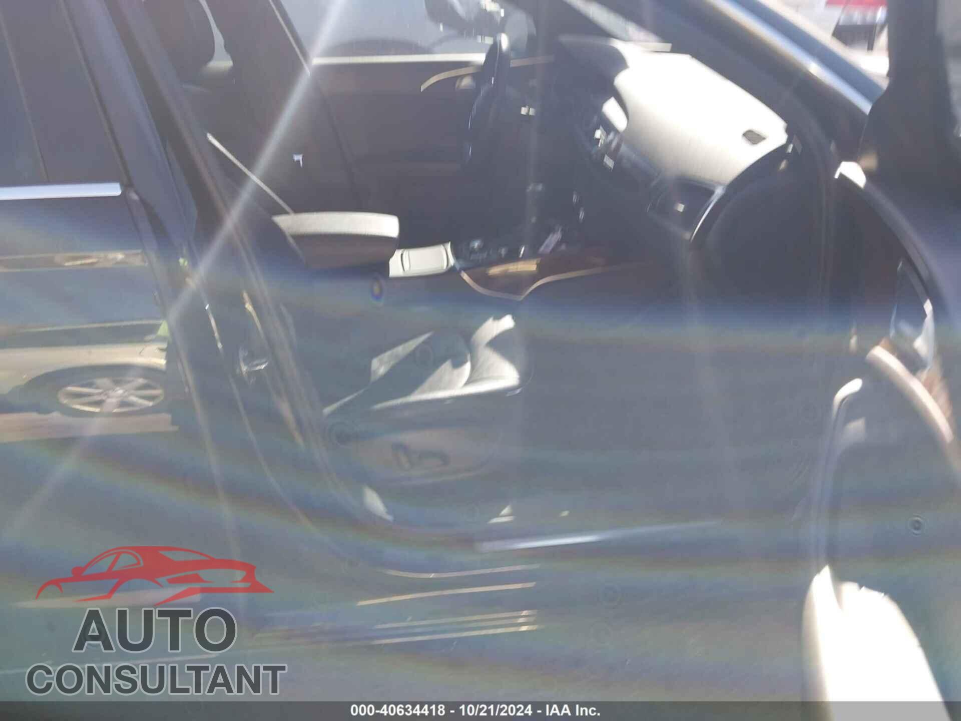 AUDI A6 2014 - WAUGFAFC4EN117818