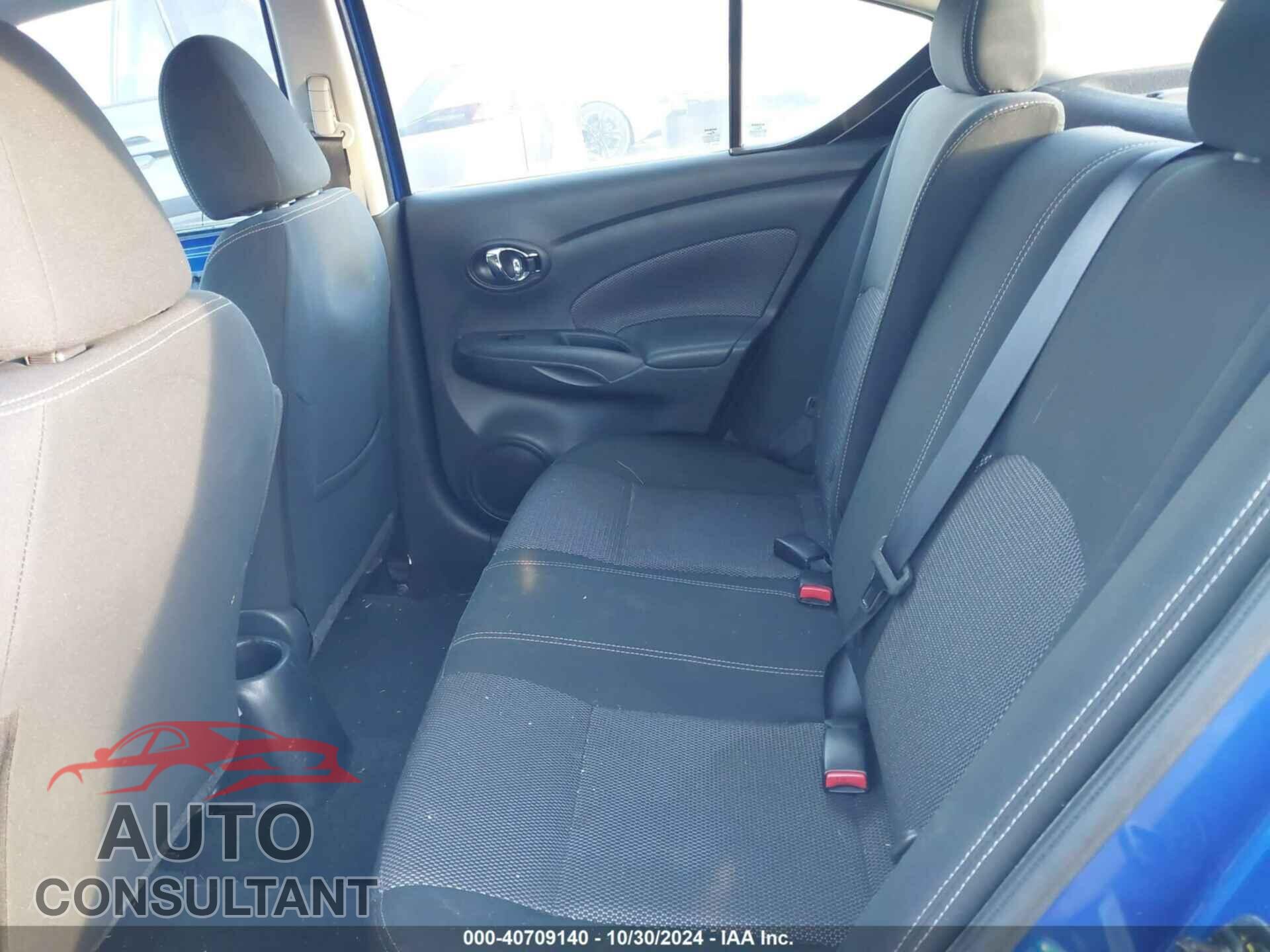 NISSAN VERSA 2017 - 3N1CN7AP3HL865677