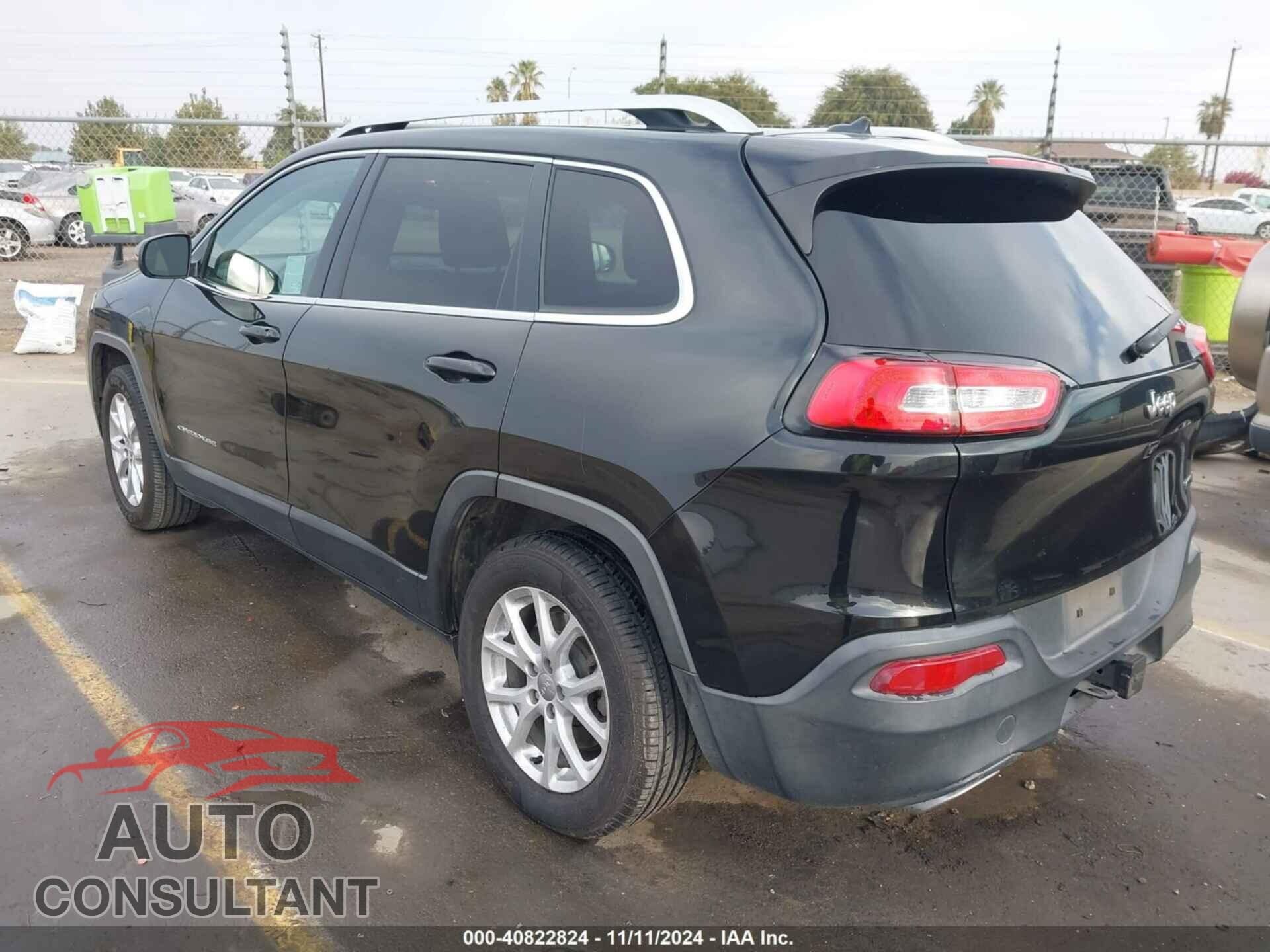 JEEP CHEROKEE 2015 - 1C4PJLCSXFW712192