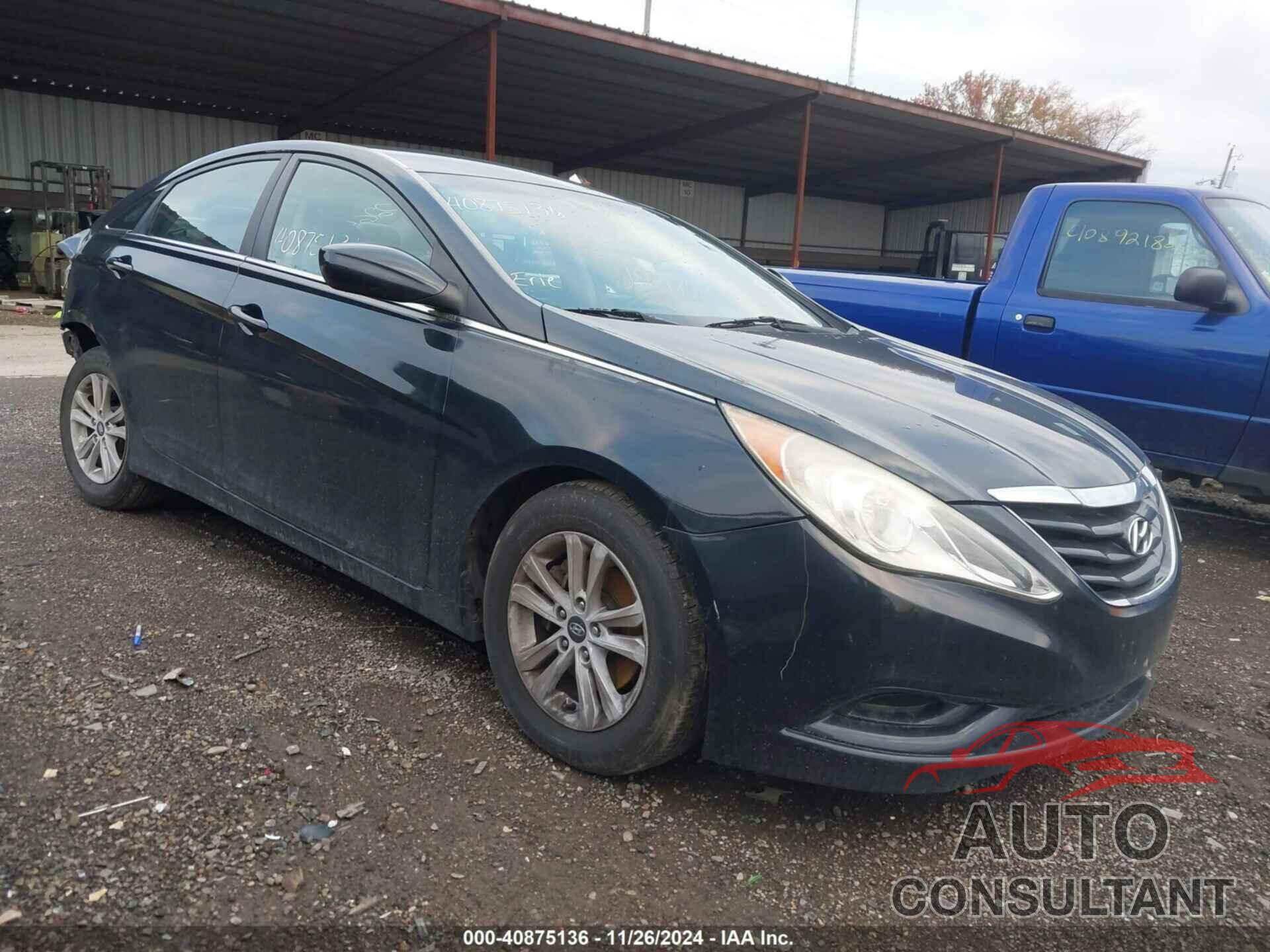 HYUNDAI SONATA 2011 - 5NPEB4AC6BH002650