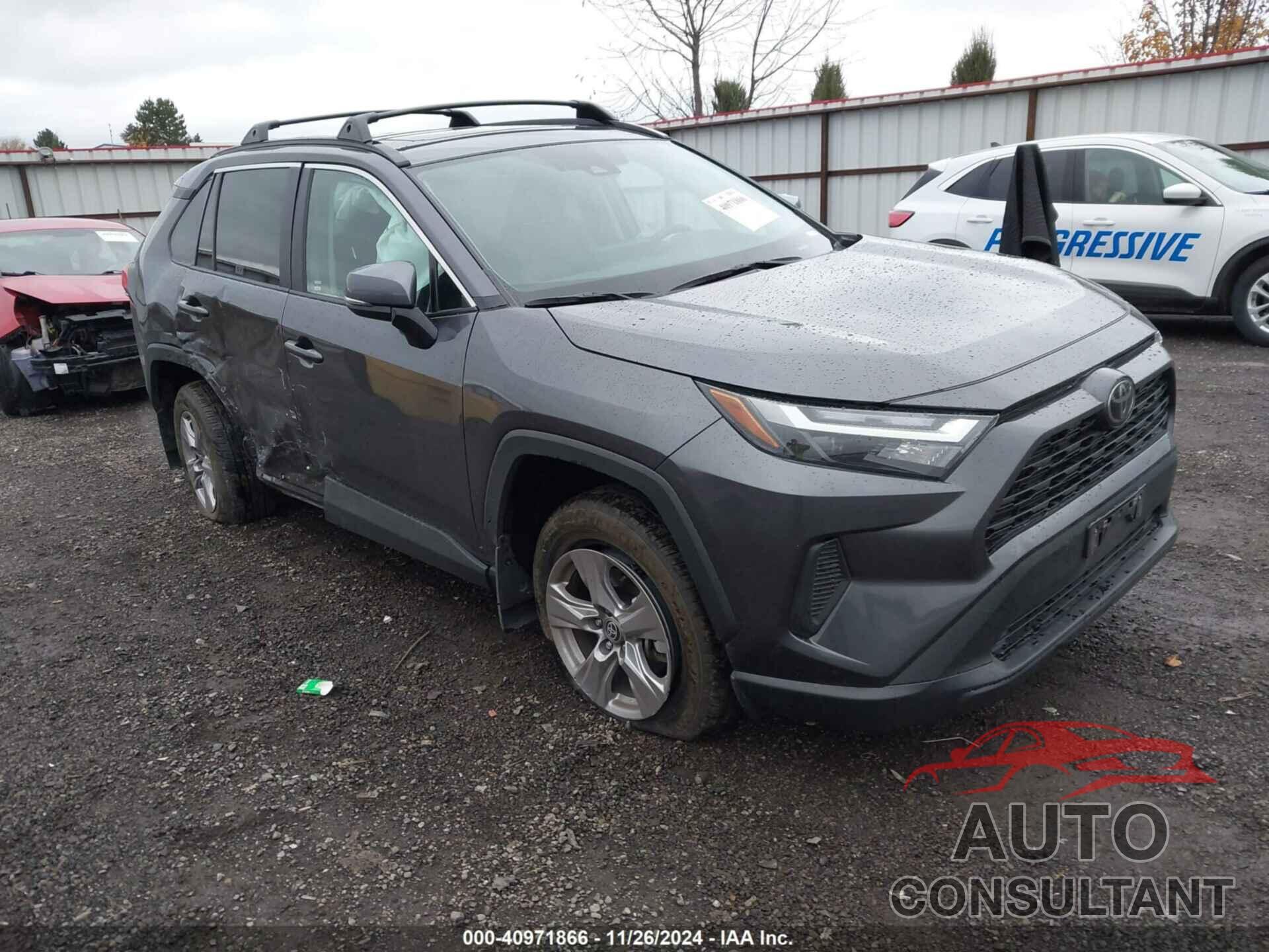 TOYOTA RAV4 2023 - 2T3P1RFV7PC384286