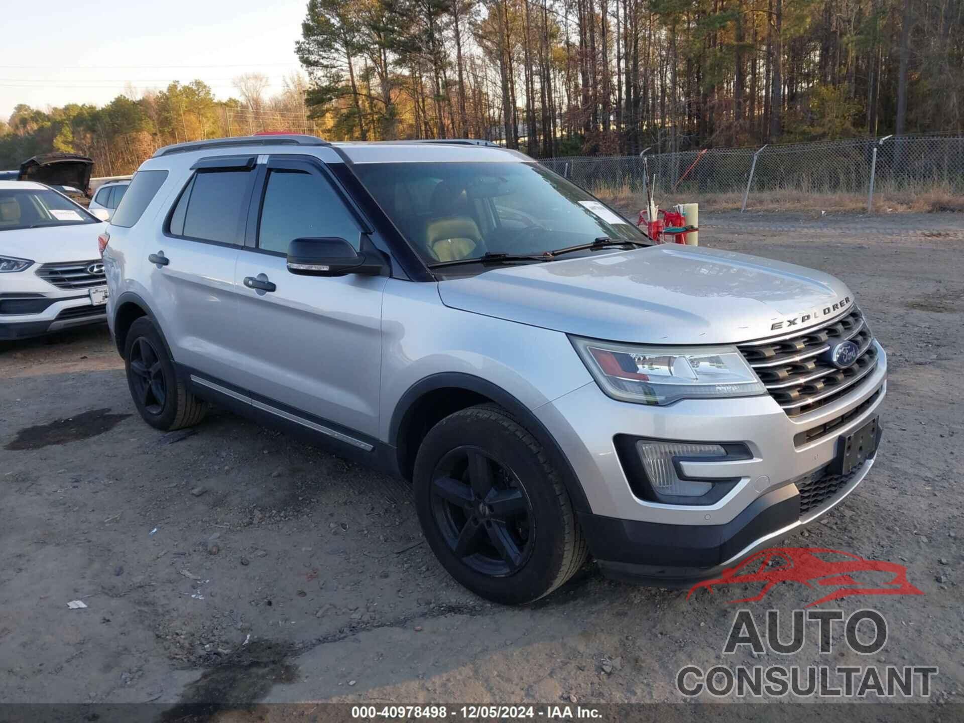 FORD EXPLORER 2017 - 1FM5K8DH3HGB03300