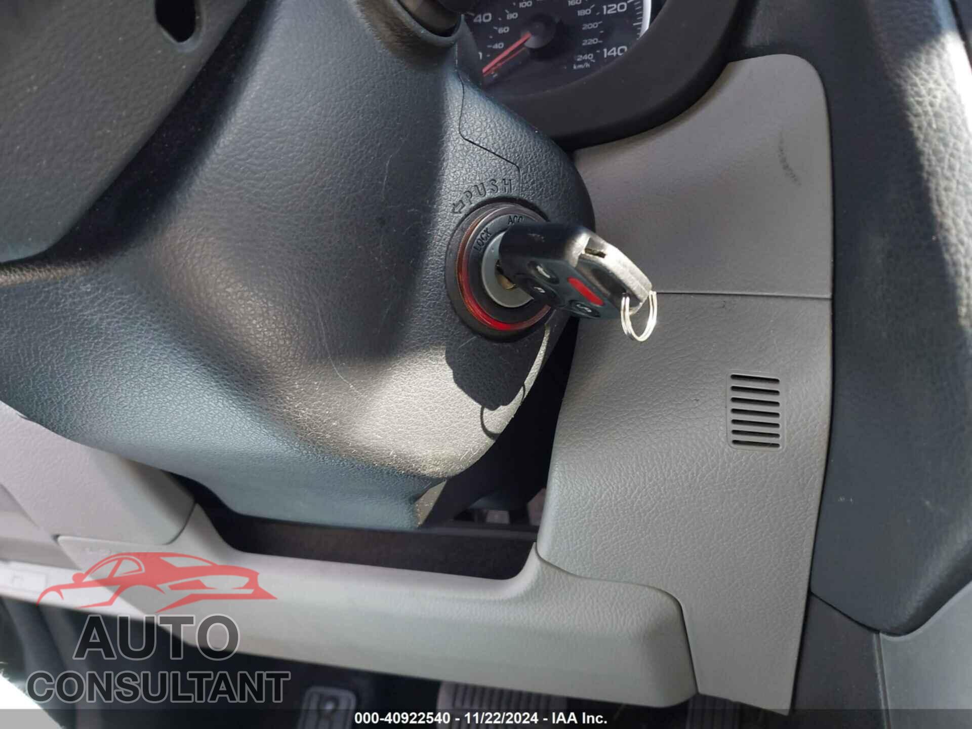 SUBARU FORESTER 2014 - JF2SJAEC9EH408571