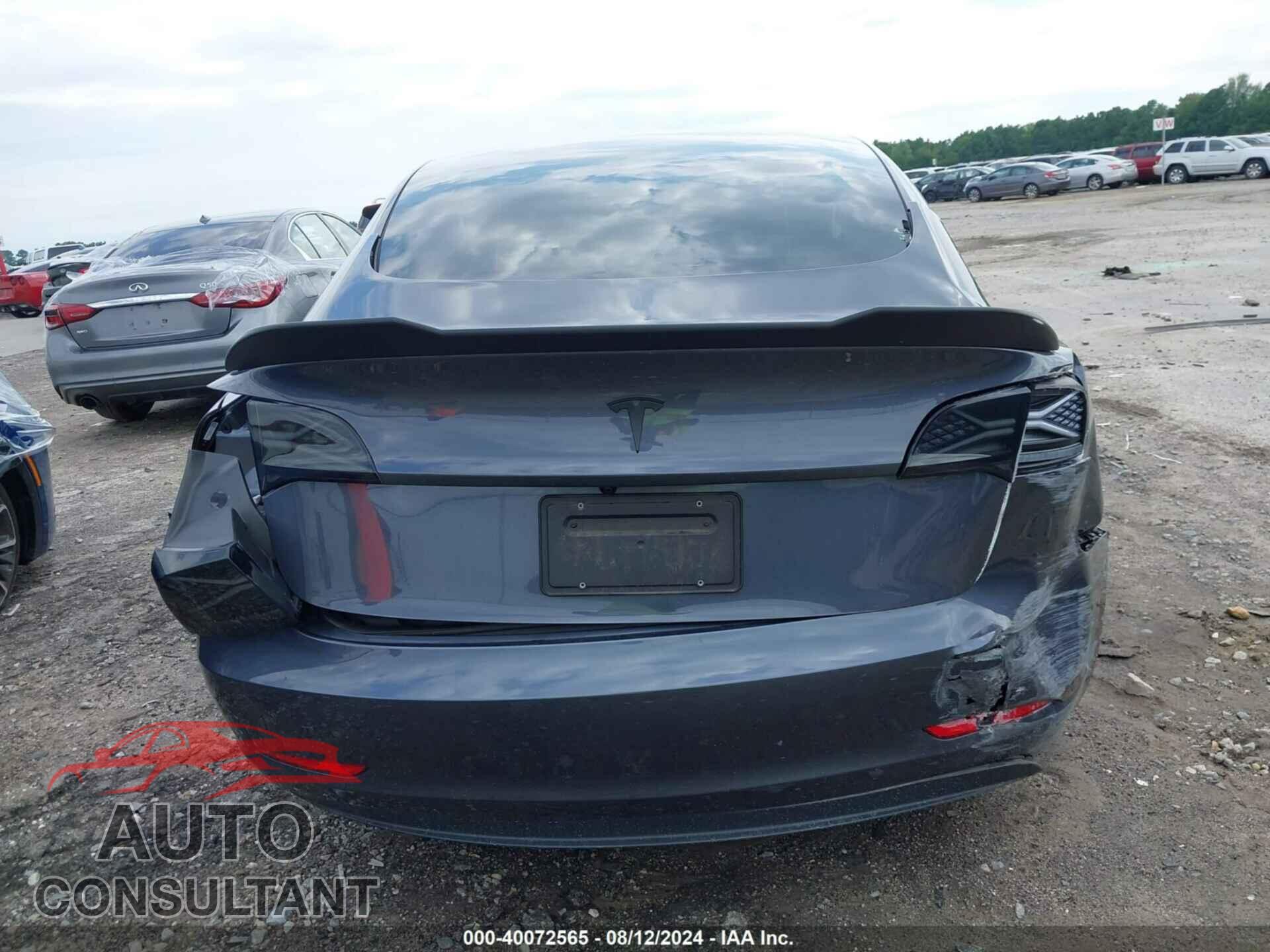 TESLA MODEL 3 2023 - 5YJ3E1EA9PF486664