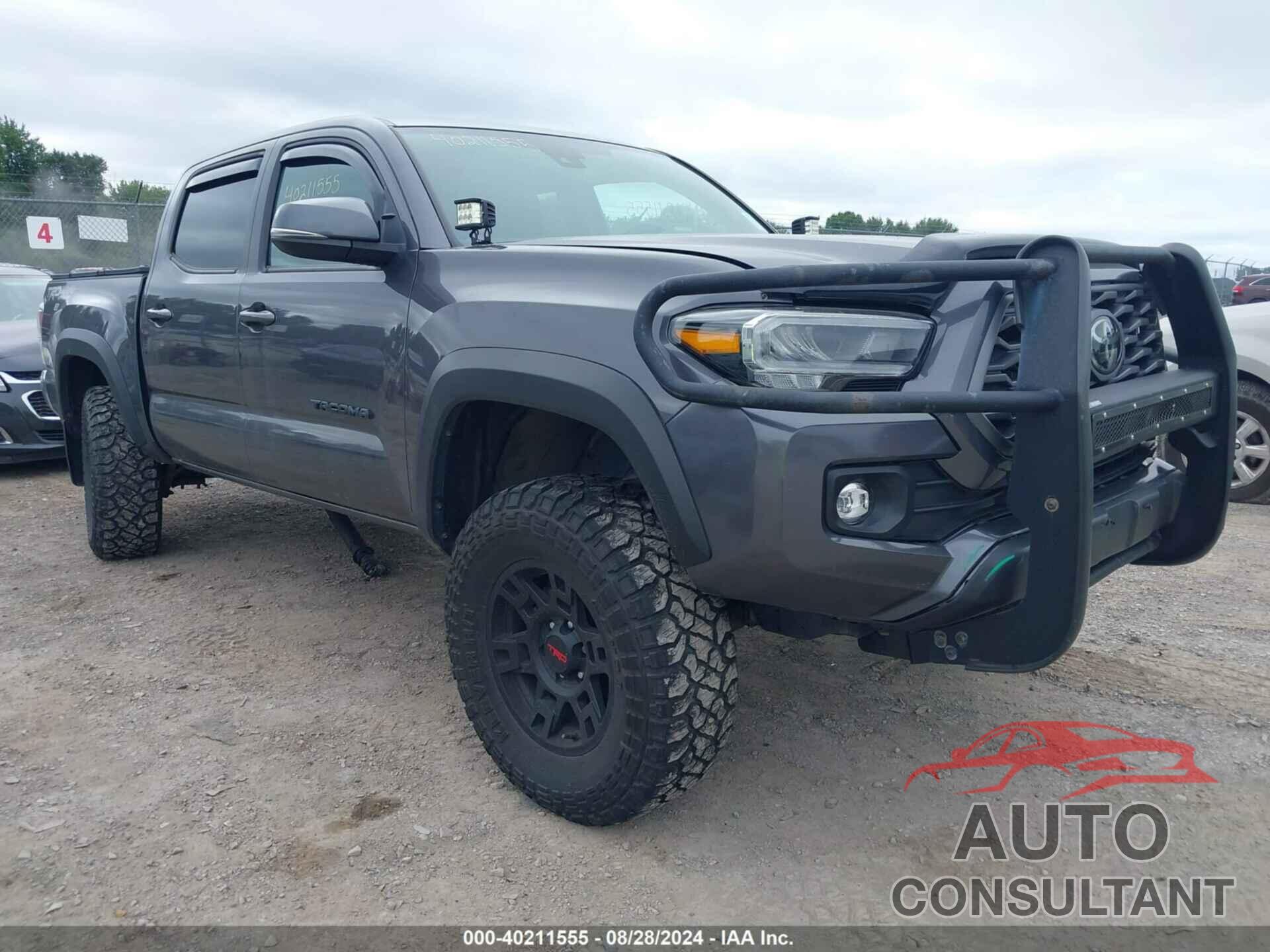 TOYOTA TACOMA 2021 - 3TYCZ5AN2MT050738