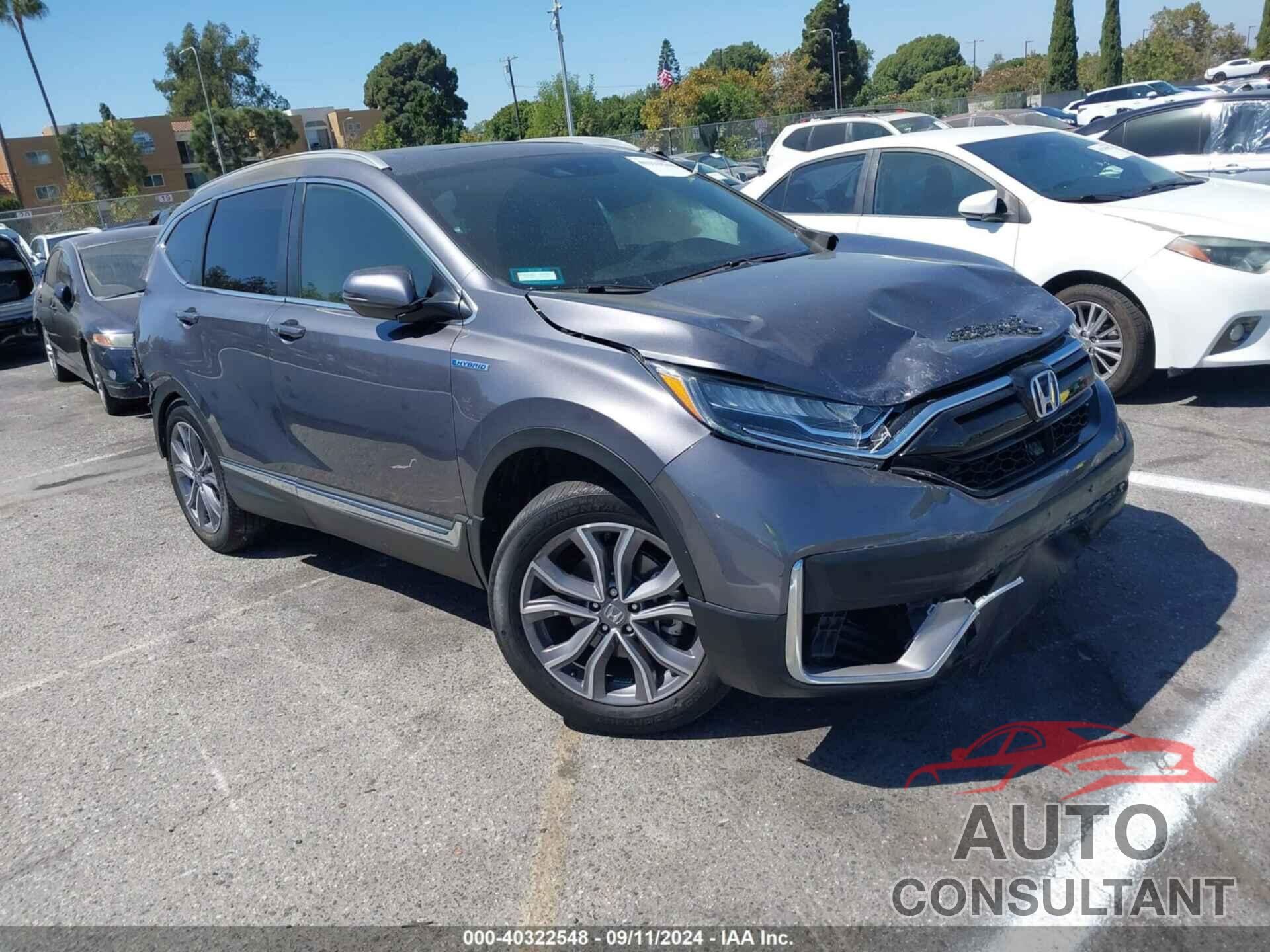 HONDA CR-V 2022 - 5J6RT6H90NL044066