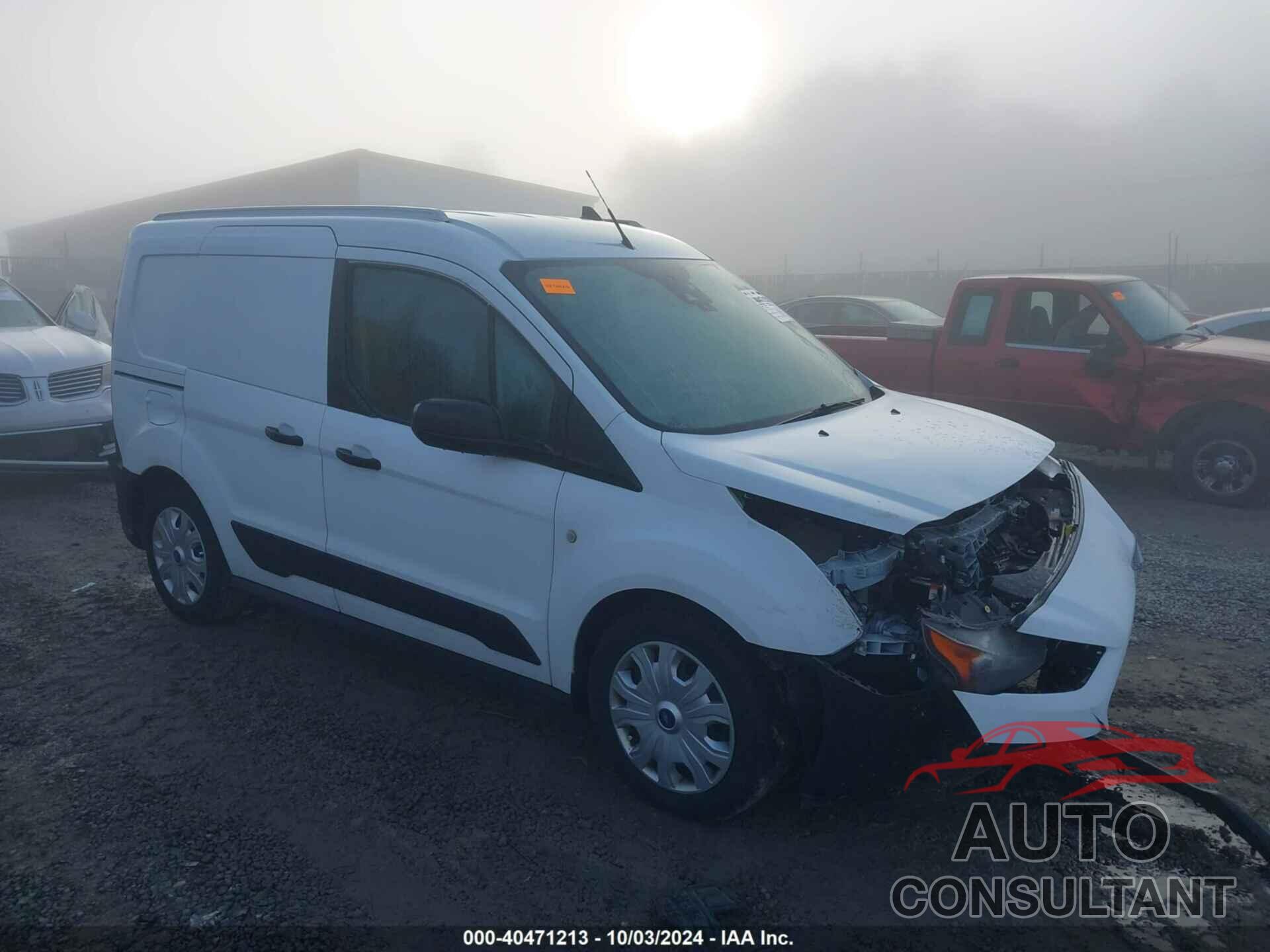 FORD TRANSIT CONNECT 2019 - NM0LE6E22K1410160