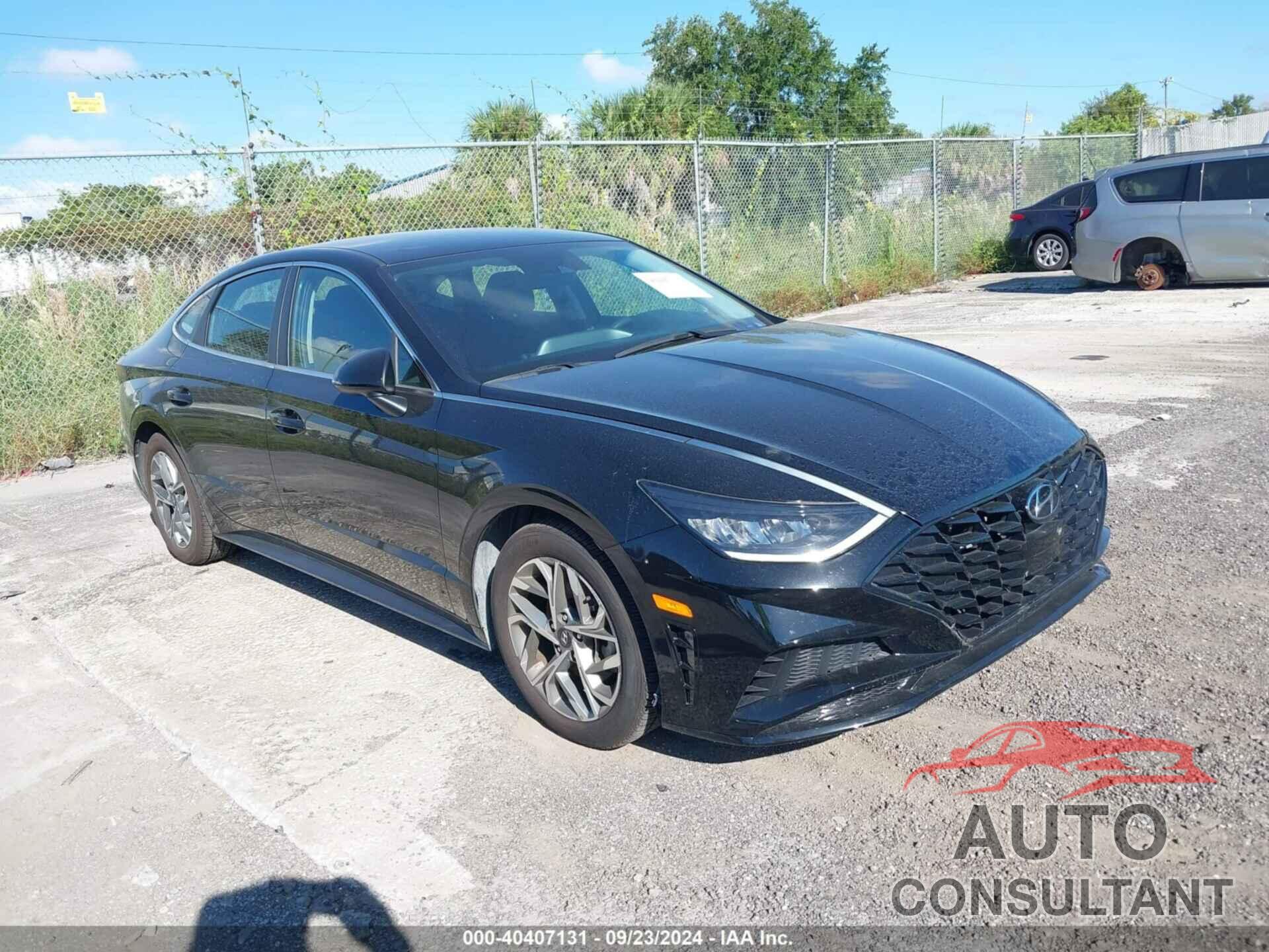 HYUNDAI SONATA 2023 - KMHL64JAXPA278771