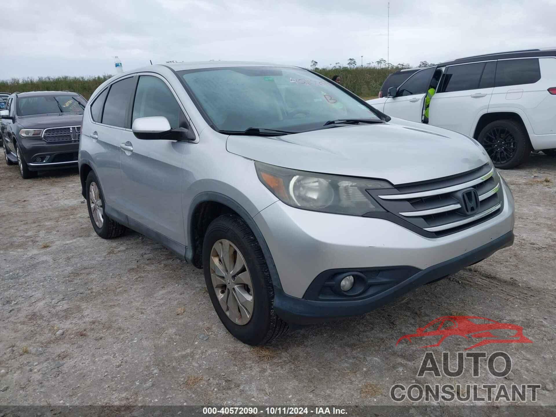 HONDA CR-V 2014 - 2HKRM4H57EH697616