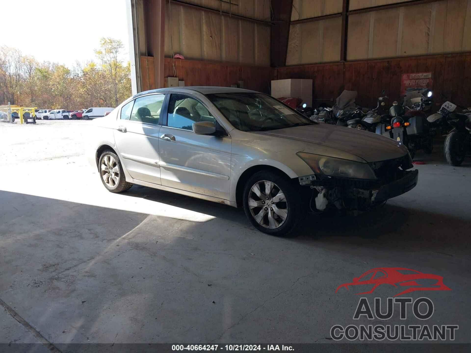 HONDA ACCORD 2009 - 1HGCP36809A030731