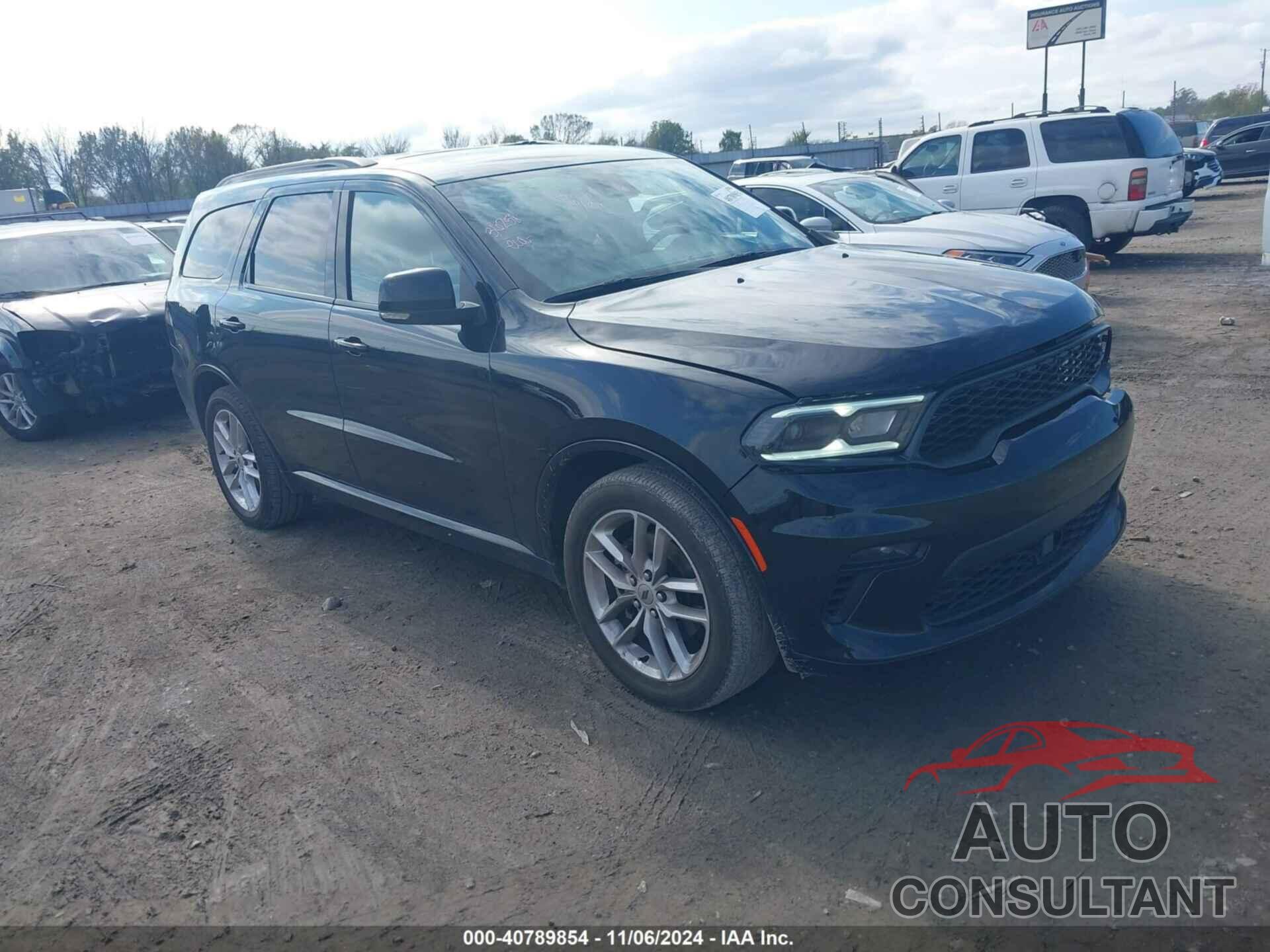 DODGE DURANGO 2023 - 1C4RDHDG9PC616645
