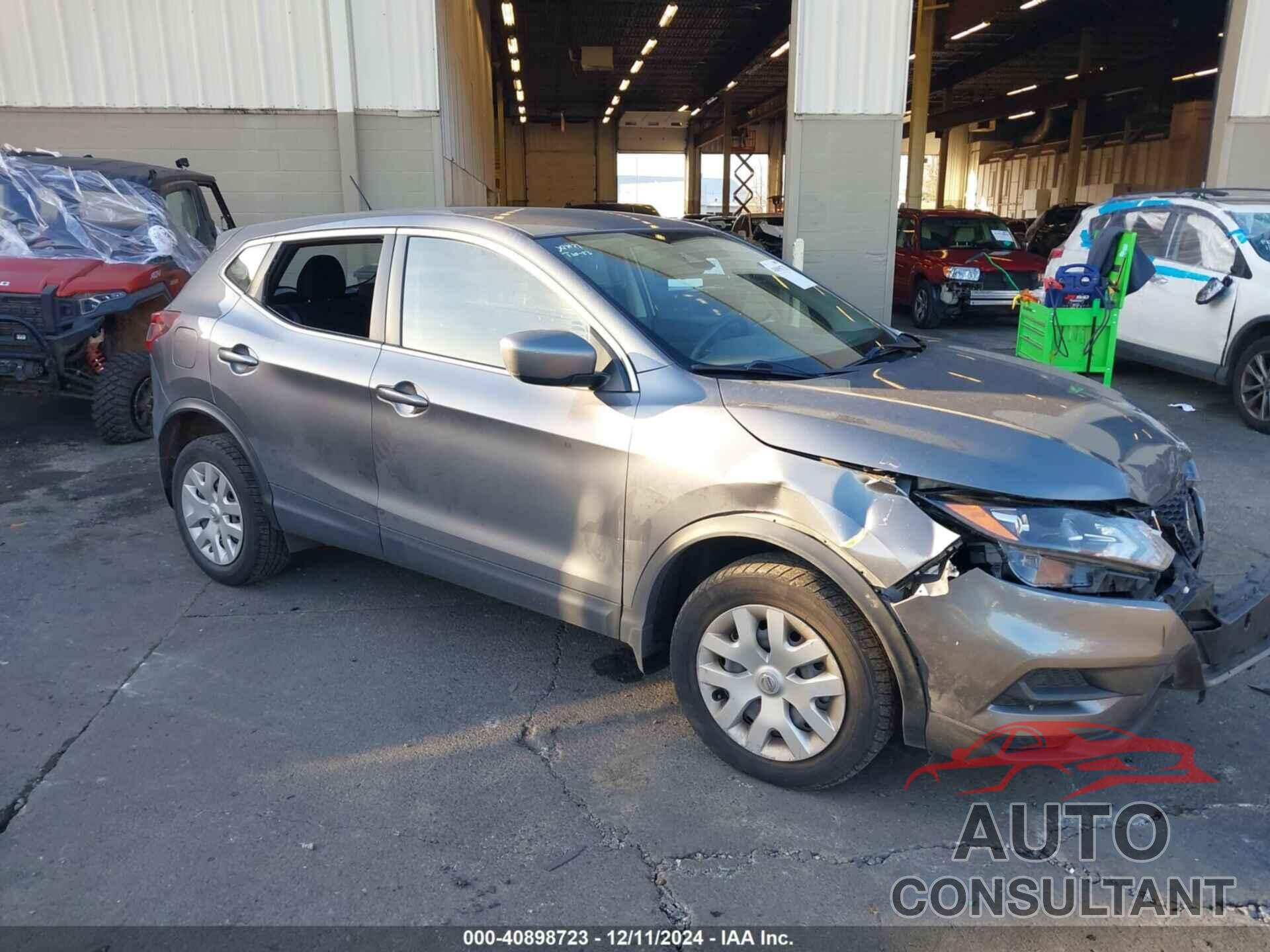 NISSAN ROGUE SPORT 2020 - JN1BJ1CW1LW643344