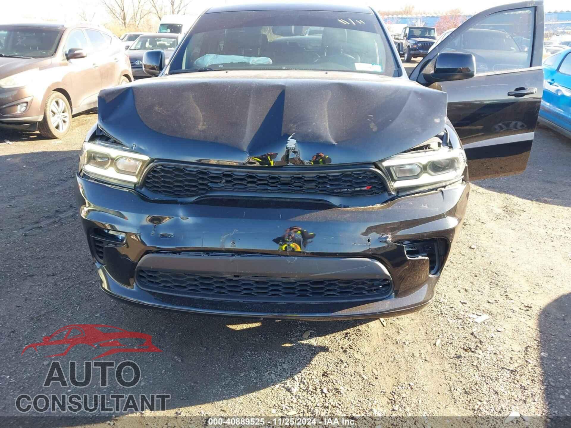 DODGE DURANGO 2022 - 1C4RDJDG8NC188362