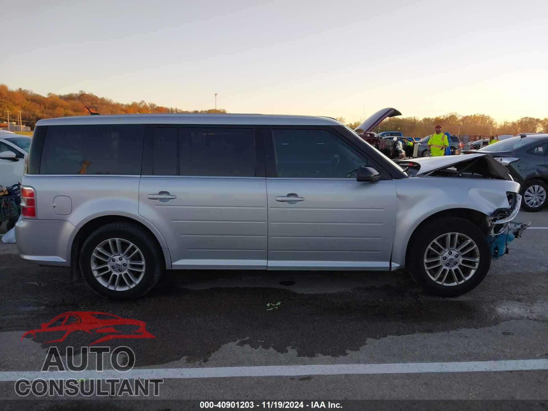 FORD FLEX 2014 - 2FMGK5C8XEBD03408